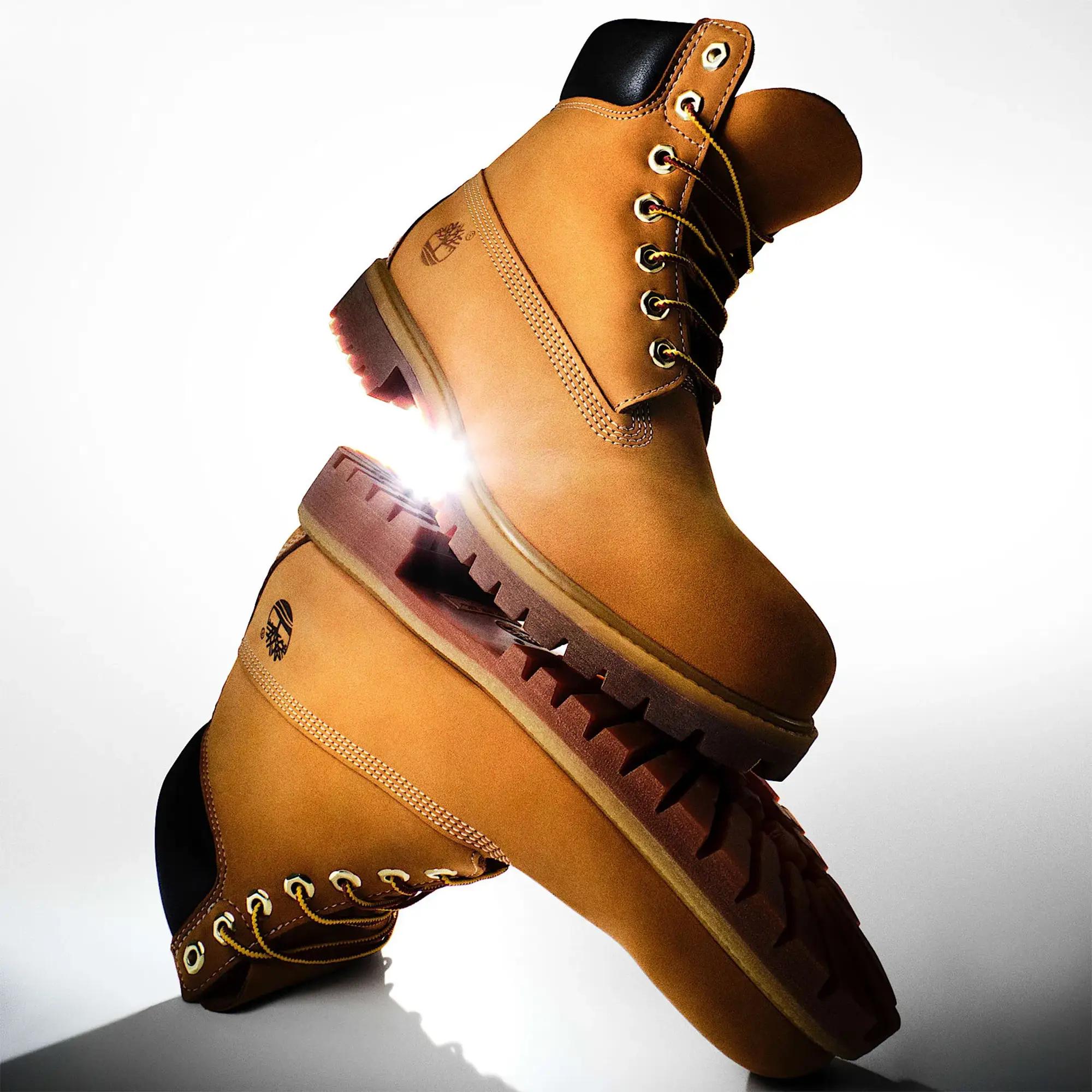 Men's Premium 6-Inch Lace Up Waterproof Boot - Image 2