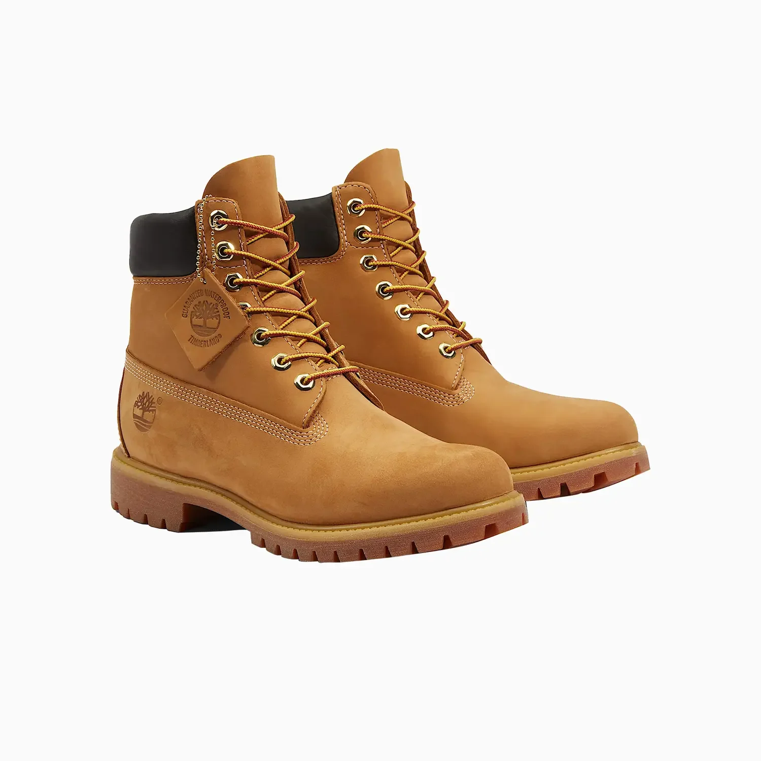 Men's Premium 6-Inch Lace Up Waterproof Boot - Image 3