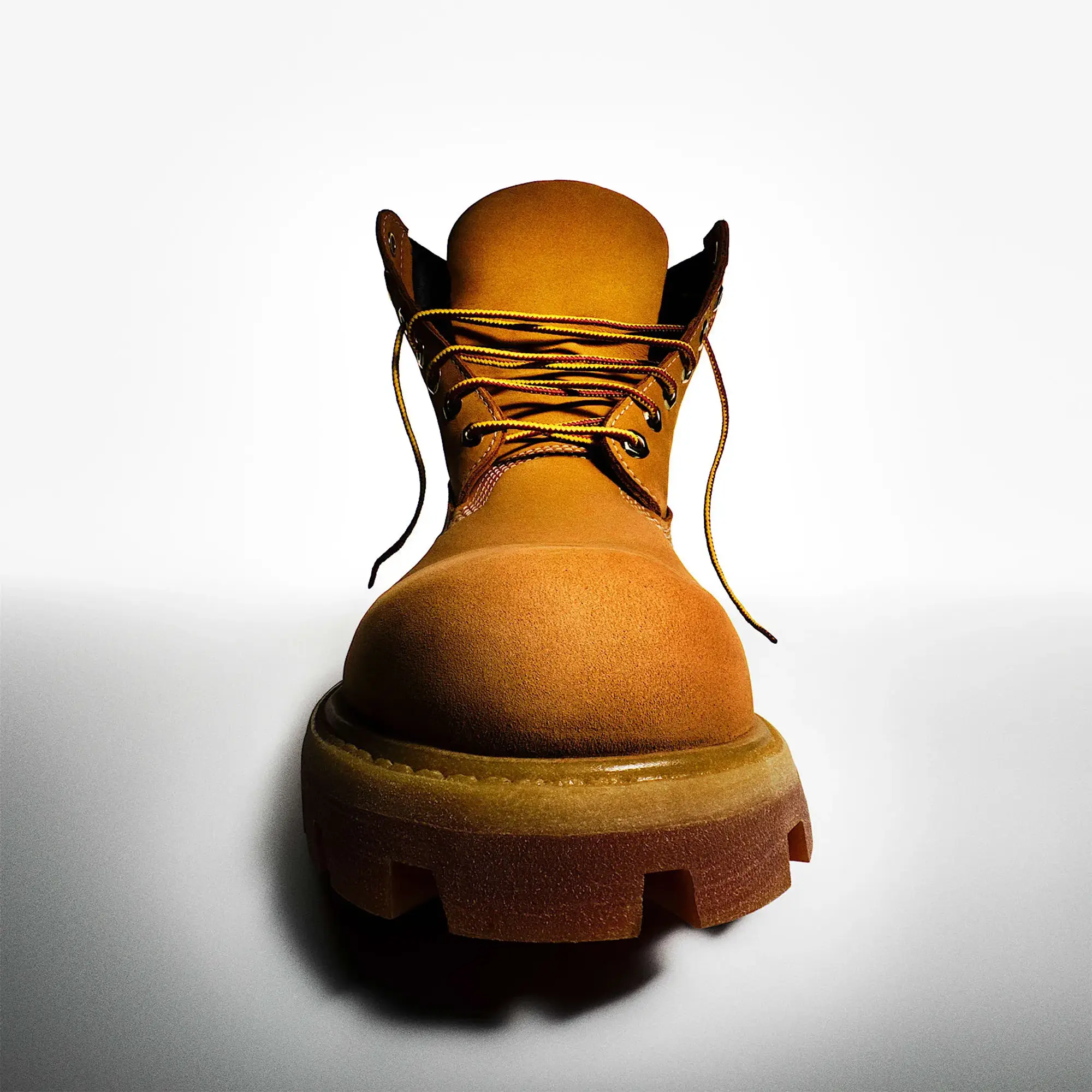 Men's Premium 6-Inch Lace Up Waterproof Boot - Image 6