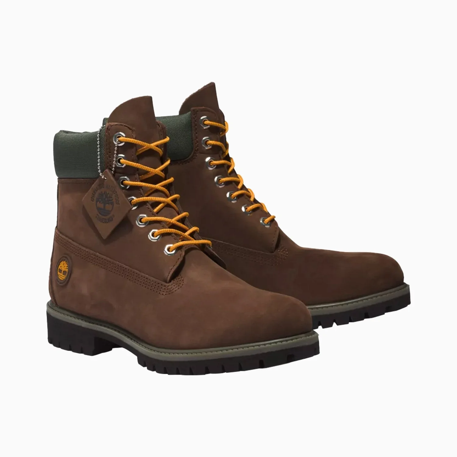 Men's Premium 6-Inch Waterproof Boot - Image 2