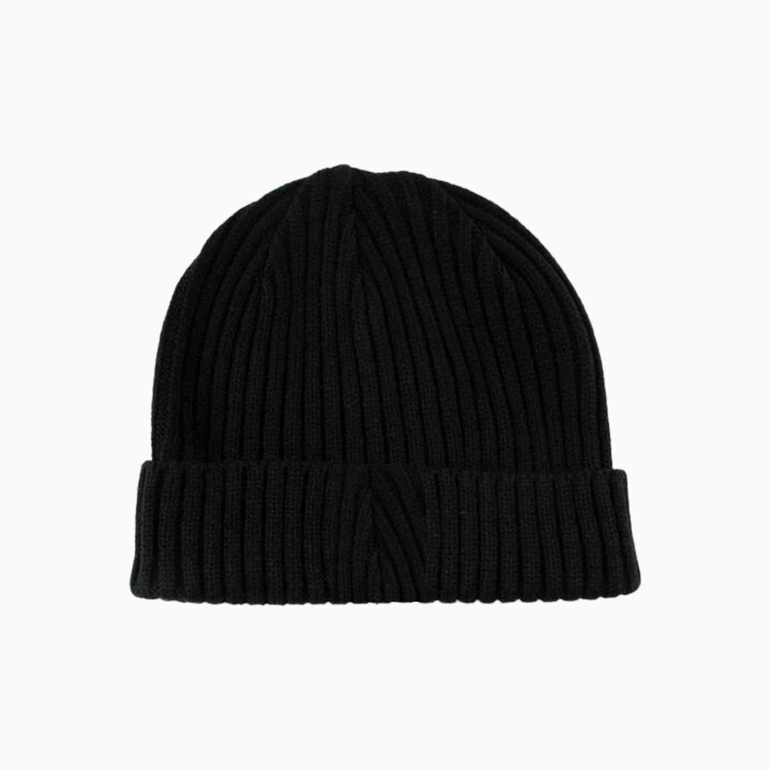 Men's Ribbed Cuff Beanie - Image 4