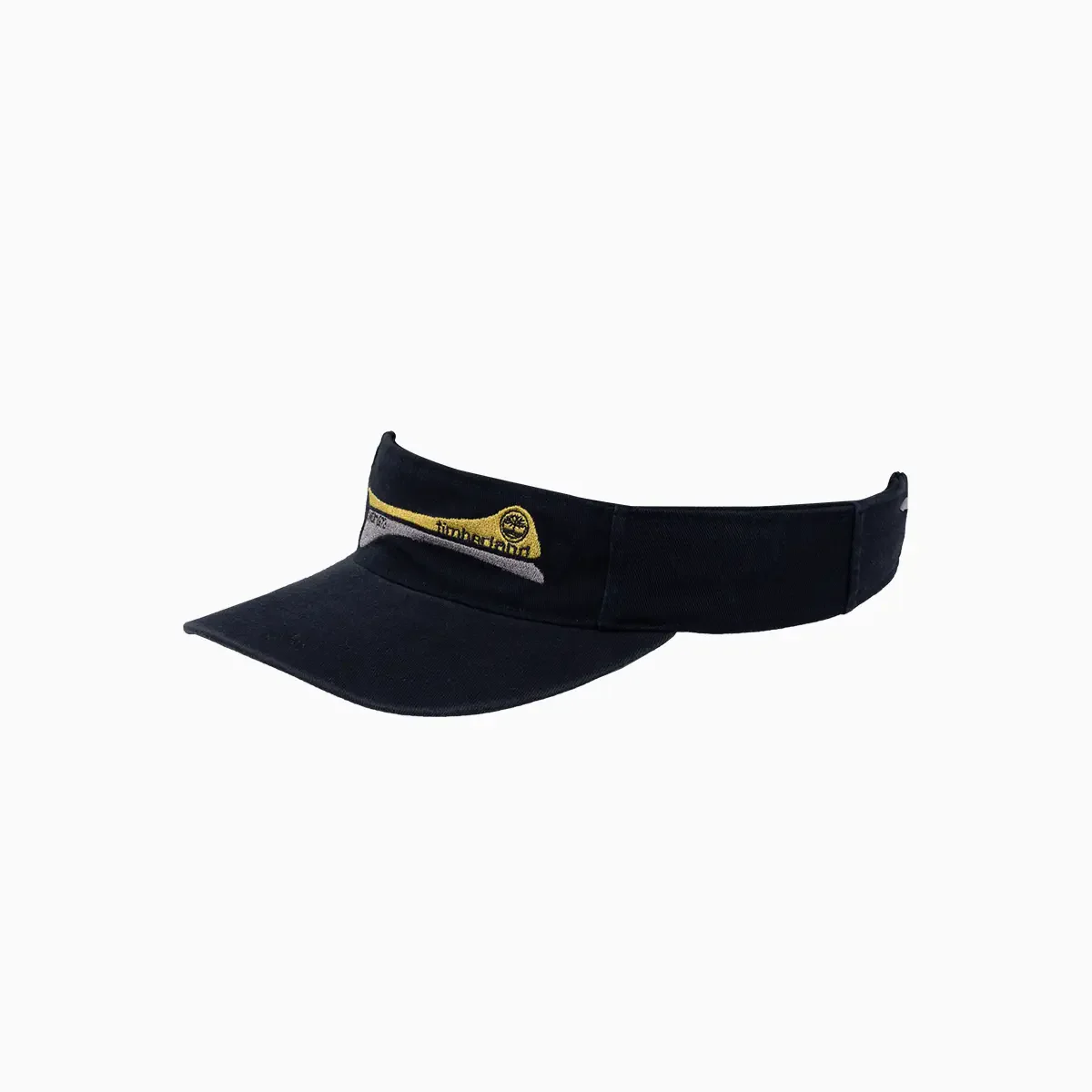 Adjustable Sports Visor With Reflective Logo  - Image 2