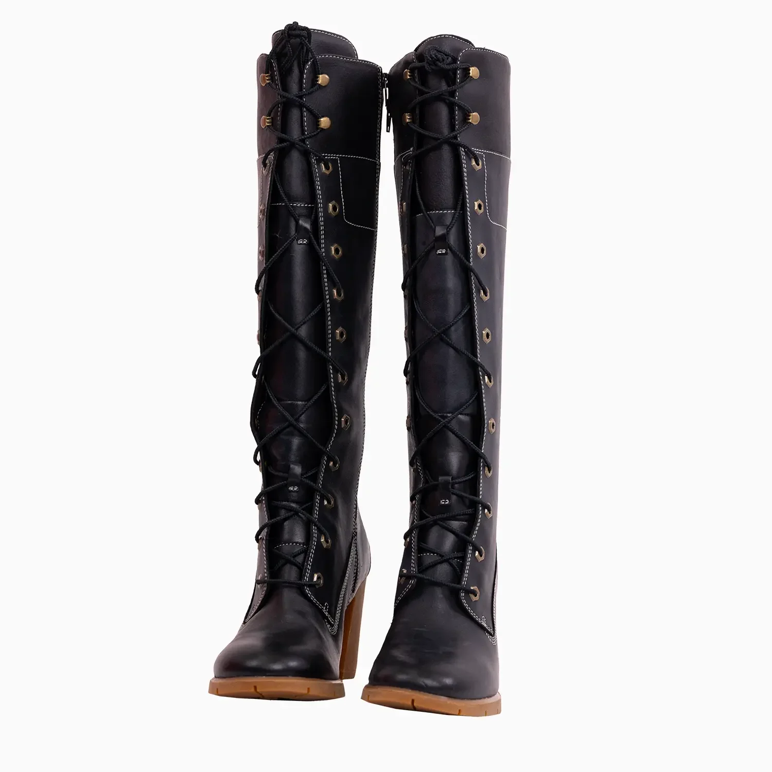 Women's Anime 14 Inch Boot - Image 5