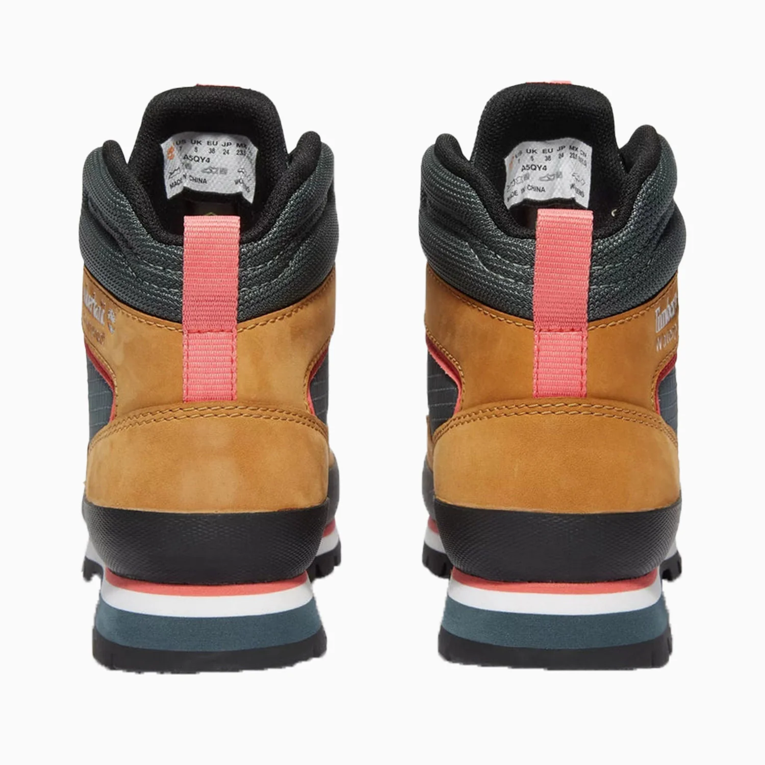 Women's Euro Hiker Waterproof Hiking Boot - Image 6