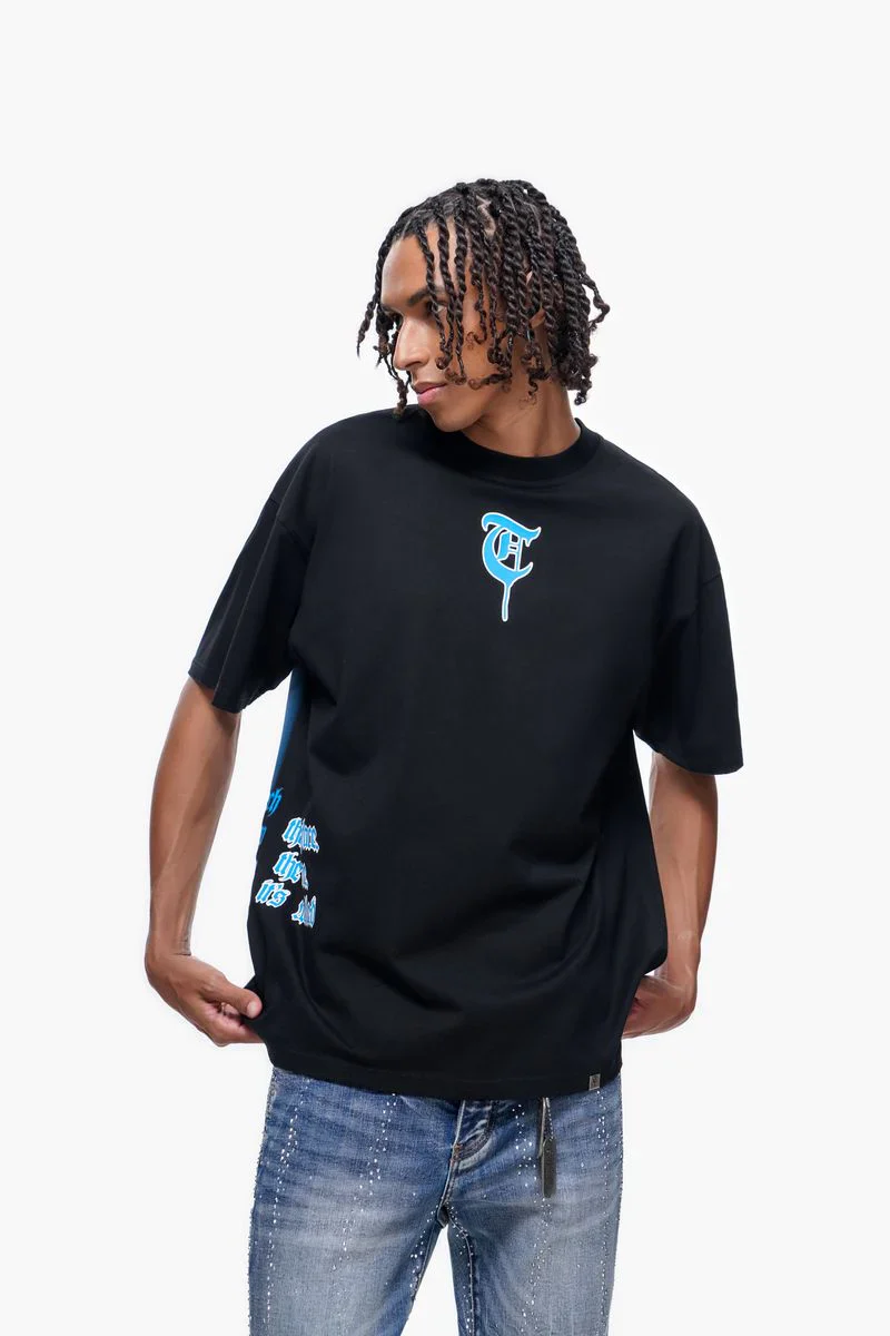 Men's Forged From Bone T-Shirt - Image 3