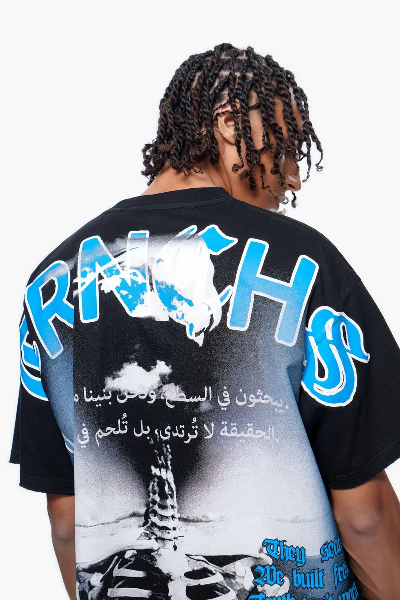 Men's Forged From Bone T-Shirt - Image 4