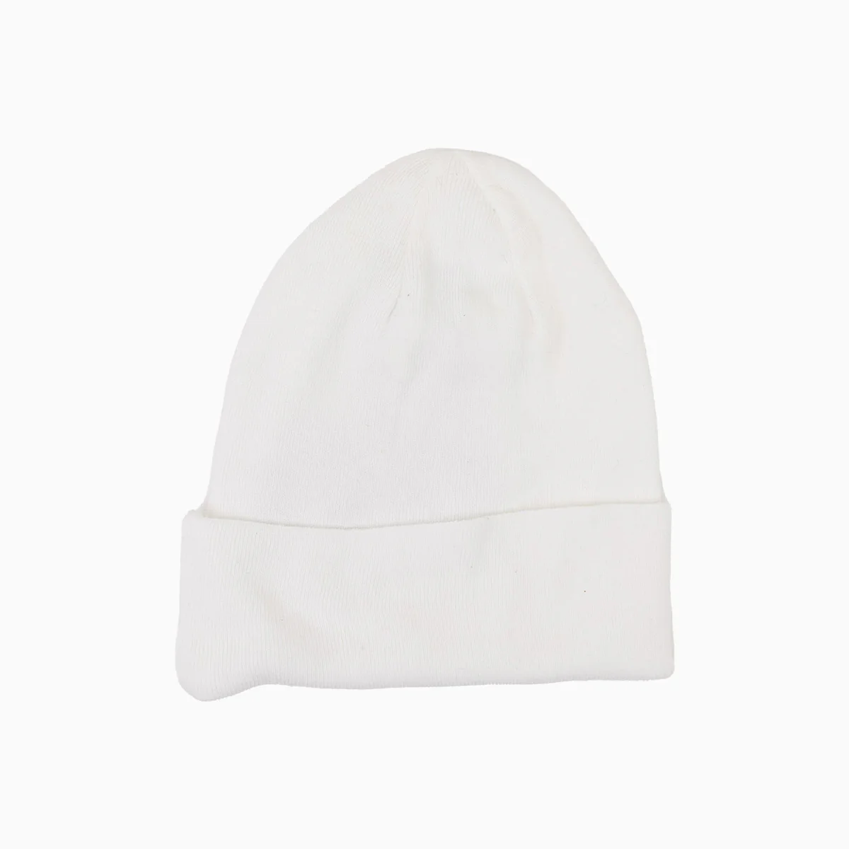 Horseshoe Badge Watch Beanie Hat - Image 2