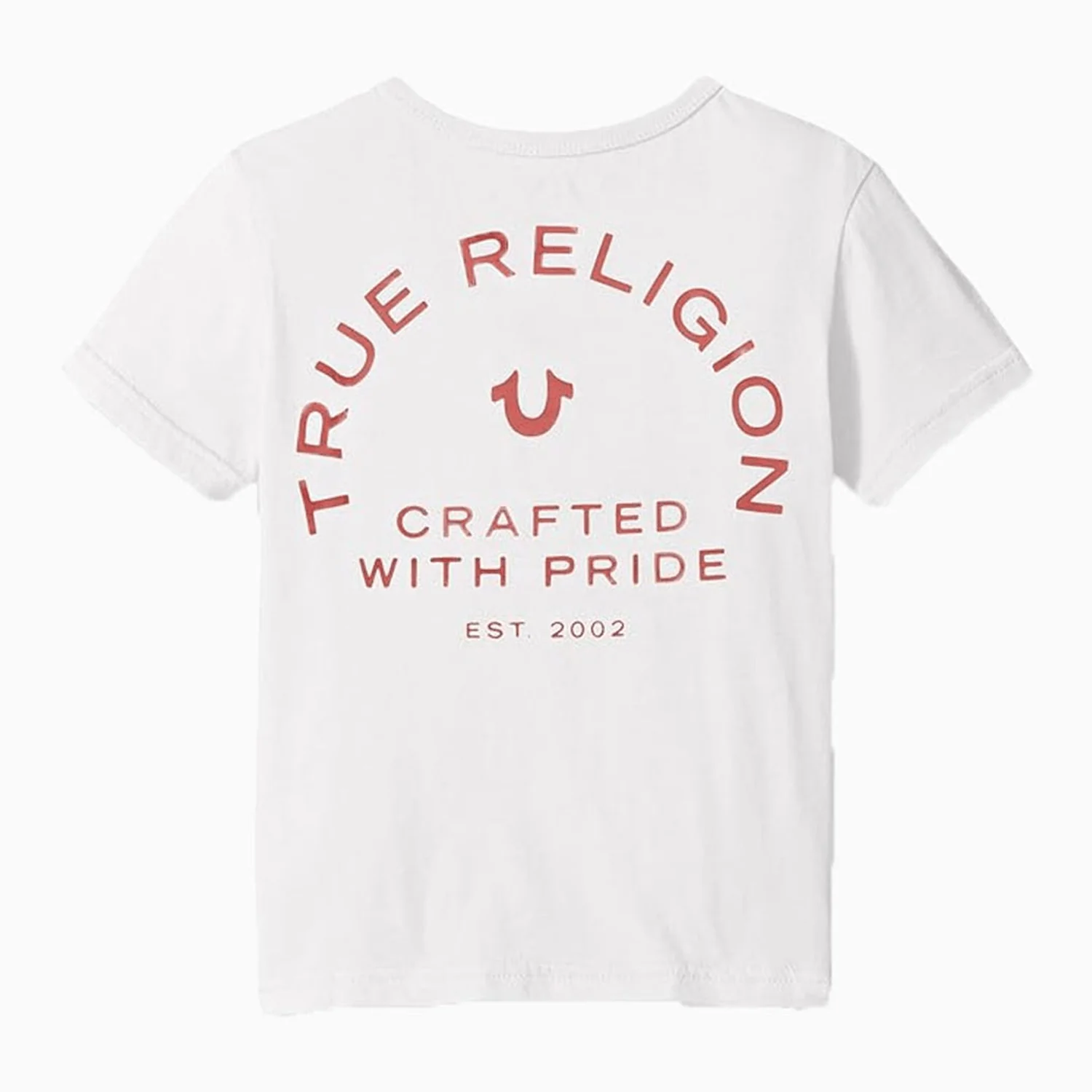 Kid's Branded Logo Short Sleeves T Shirt