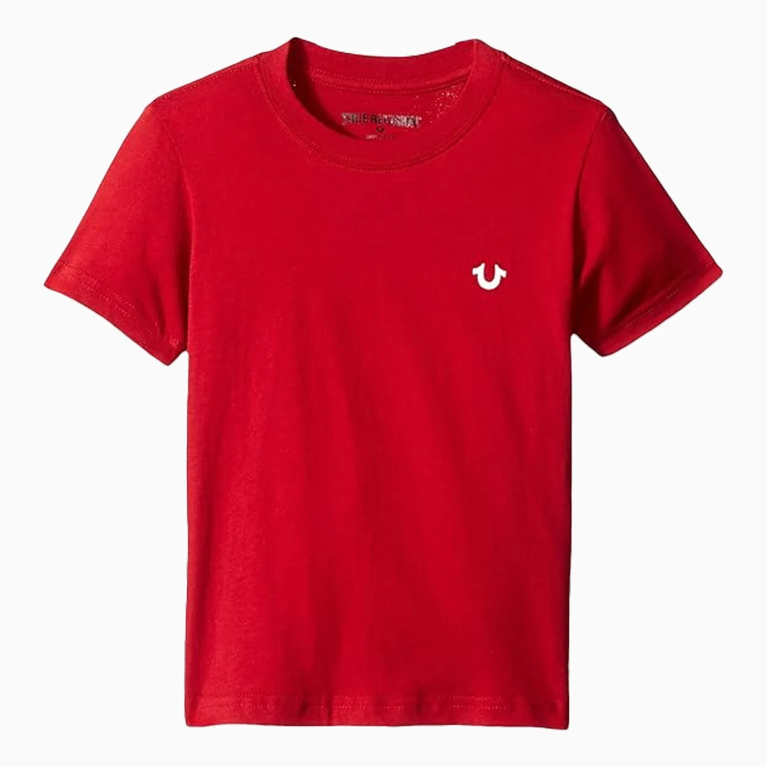 Kid's Branded Logo Short Sleeves T Shirt - Image 2