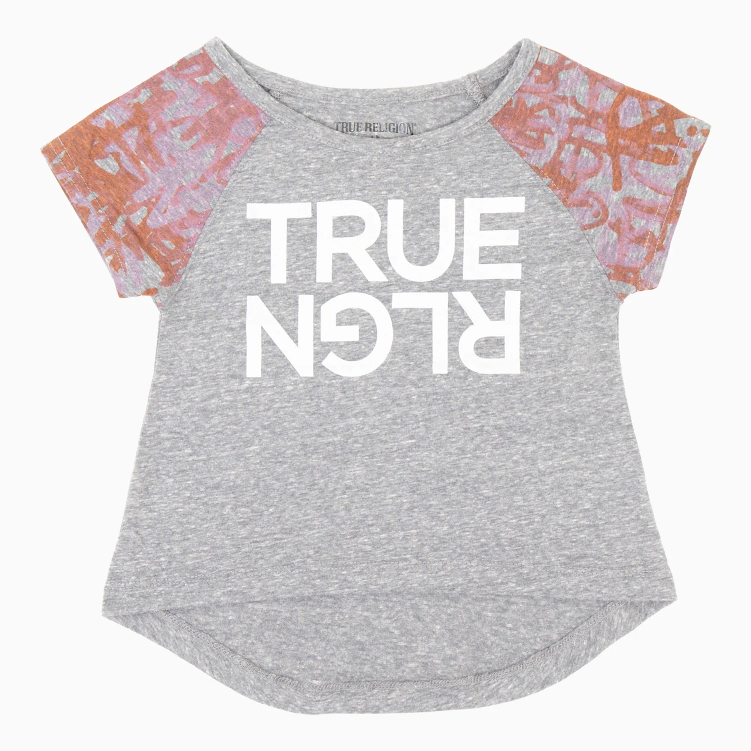 Kid's Graffiti Short Sleeves T Shirt