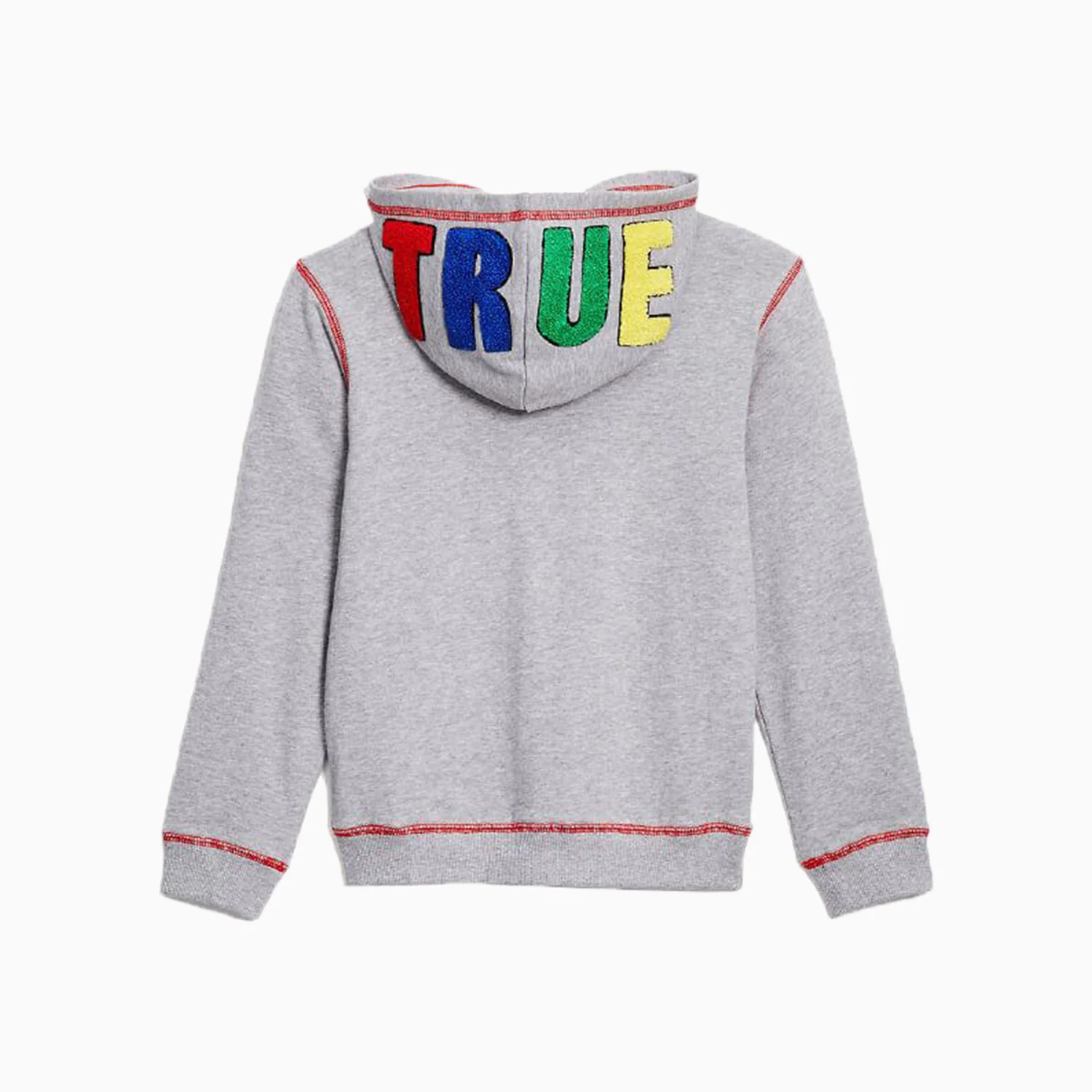Kid's Pop True Fleece Hoodie - Image 2