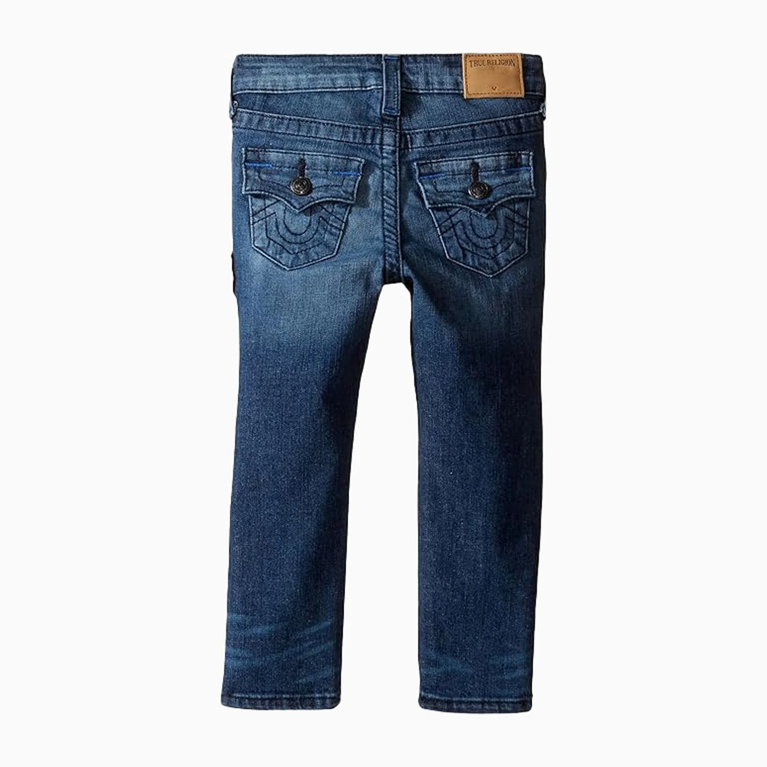 Kid's Rocco Denim Jean Pant - Image 2