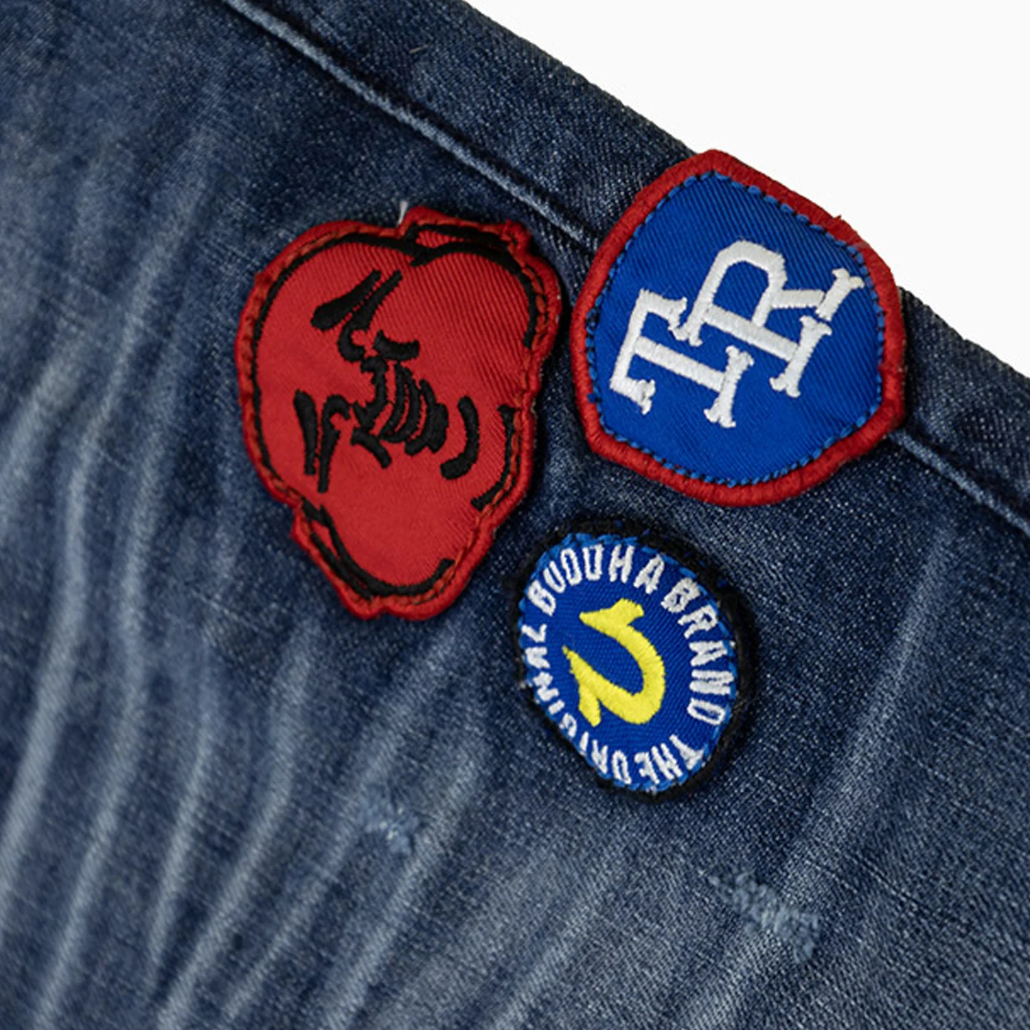 Kid's Rocco Jean Denim Pant - Image 3
