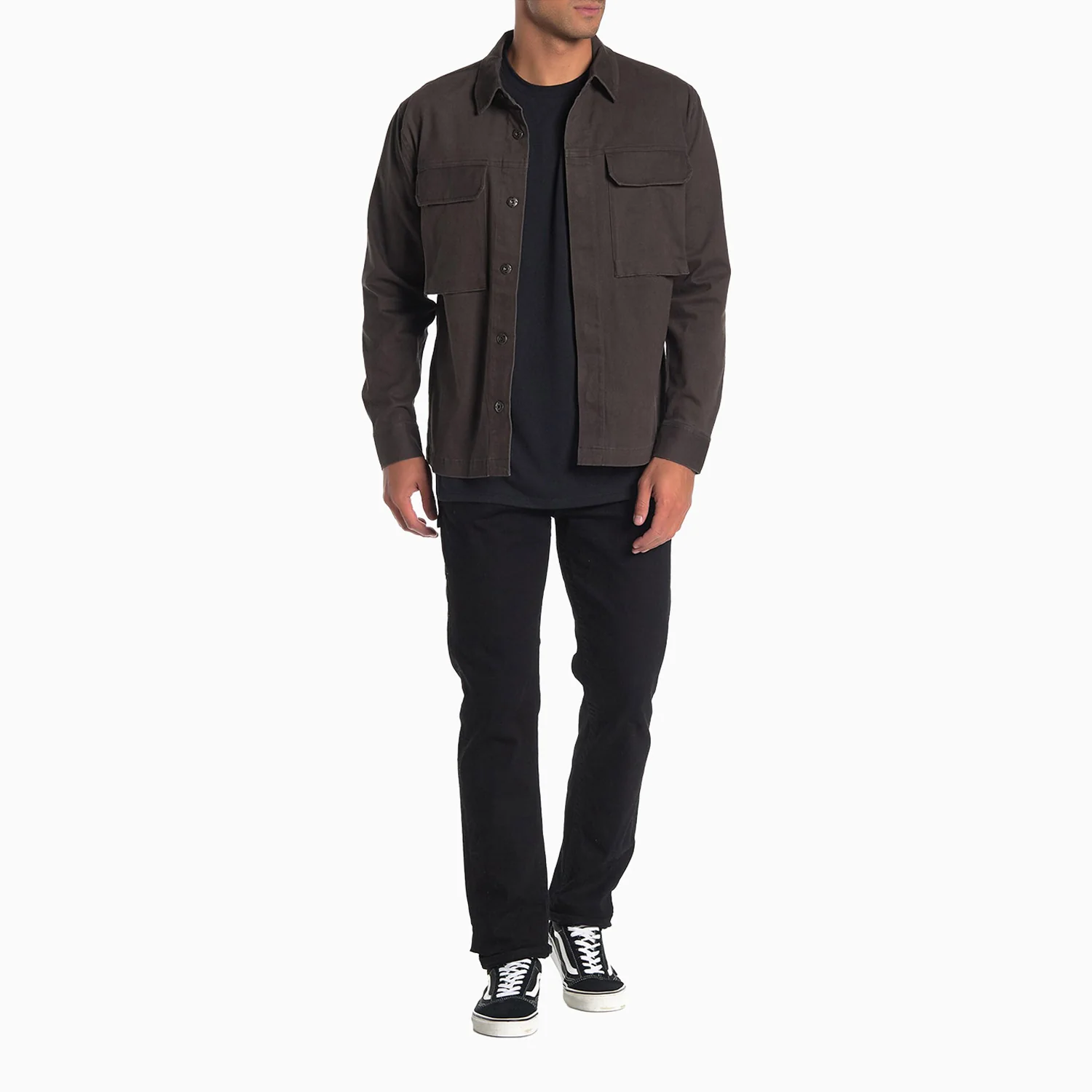 Men's Geno Low Rise Slim Fit Jean Pant - Image 2