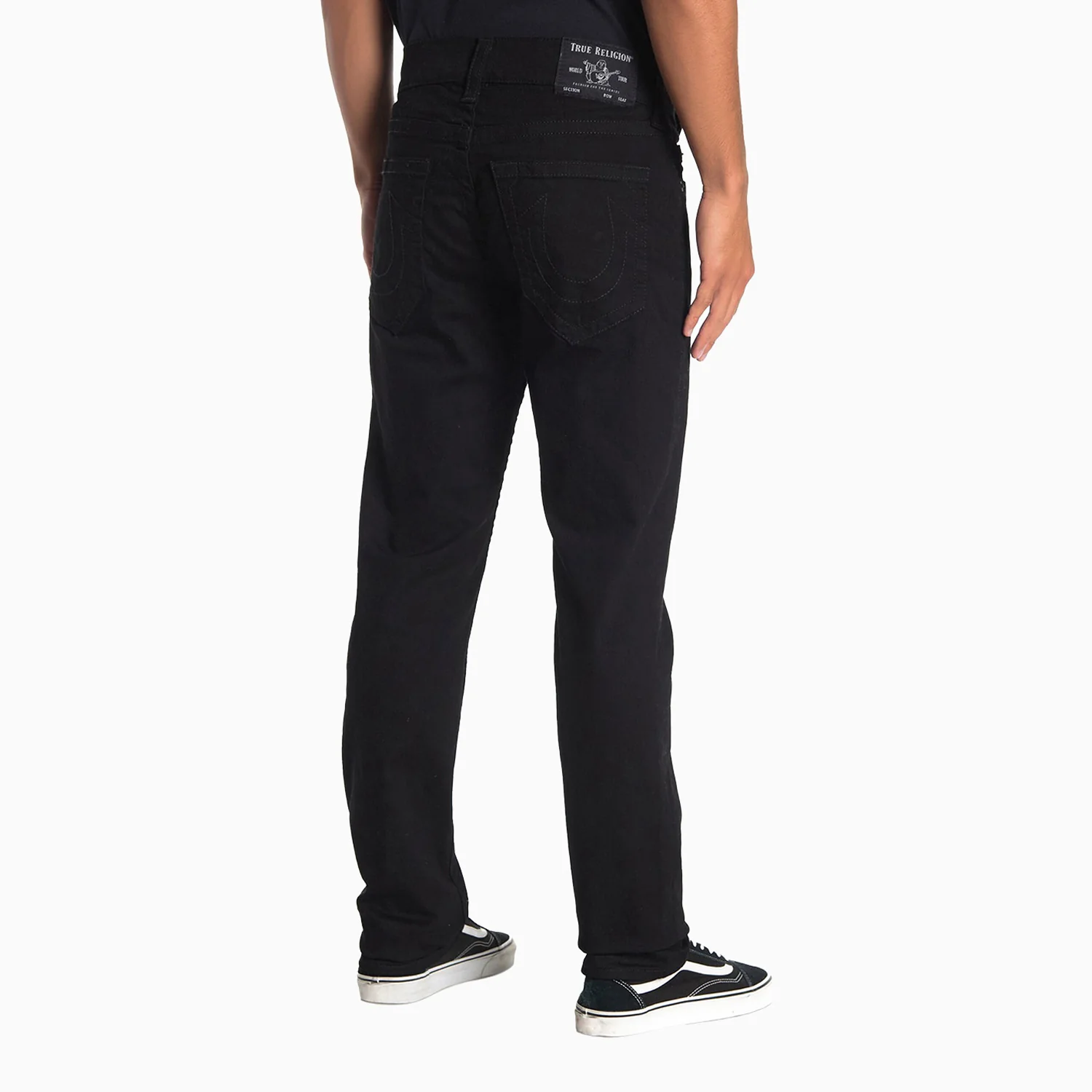 Men's Geno Low Rise Slim Fit Jean Pant - Image 3
