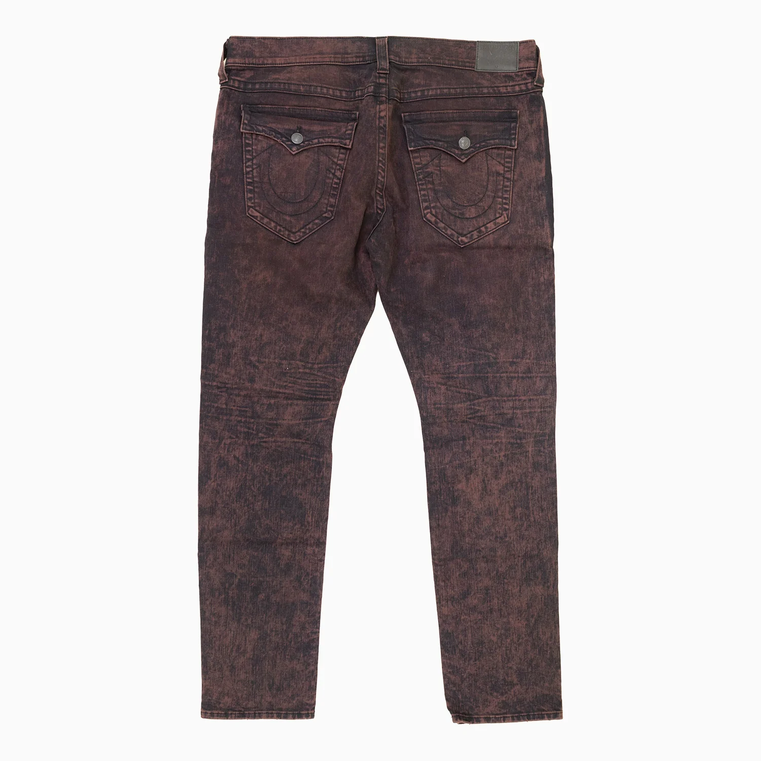 Men's Geno W/Flap Red Roulette Pant - Image 2