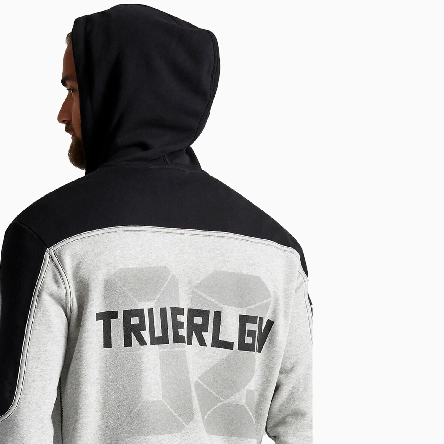 Men's Slim Fit Full Zip Hoodie - Image 4