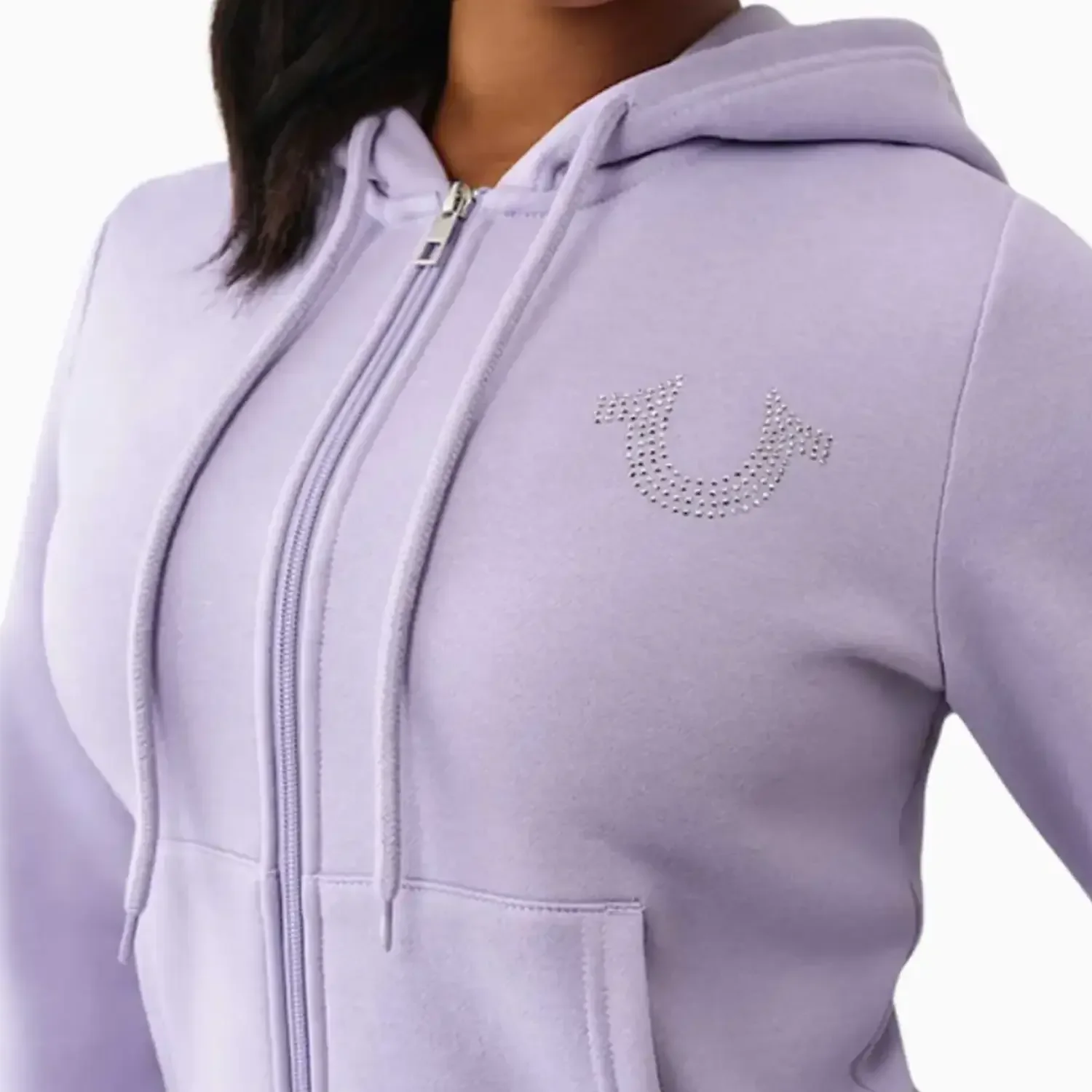 Women's Crystal Horseshoe Outfit - Image 11