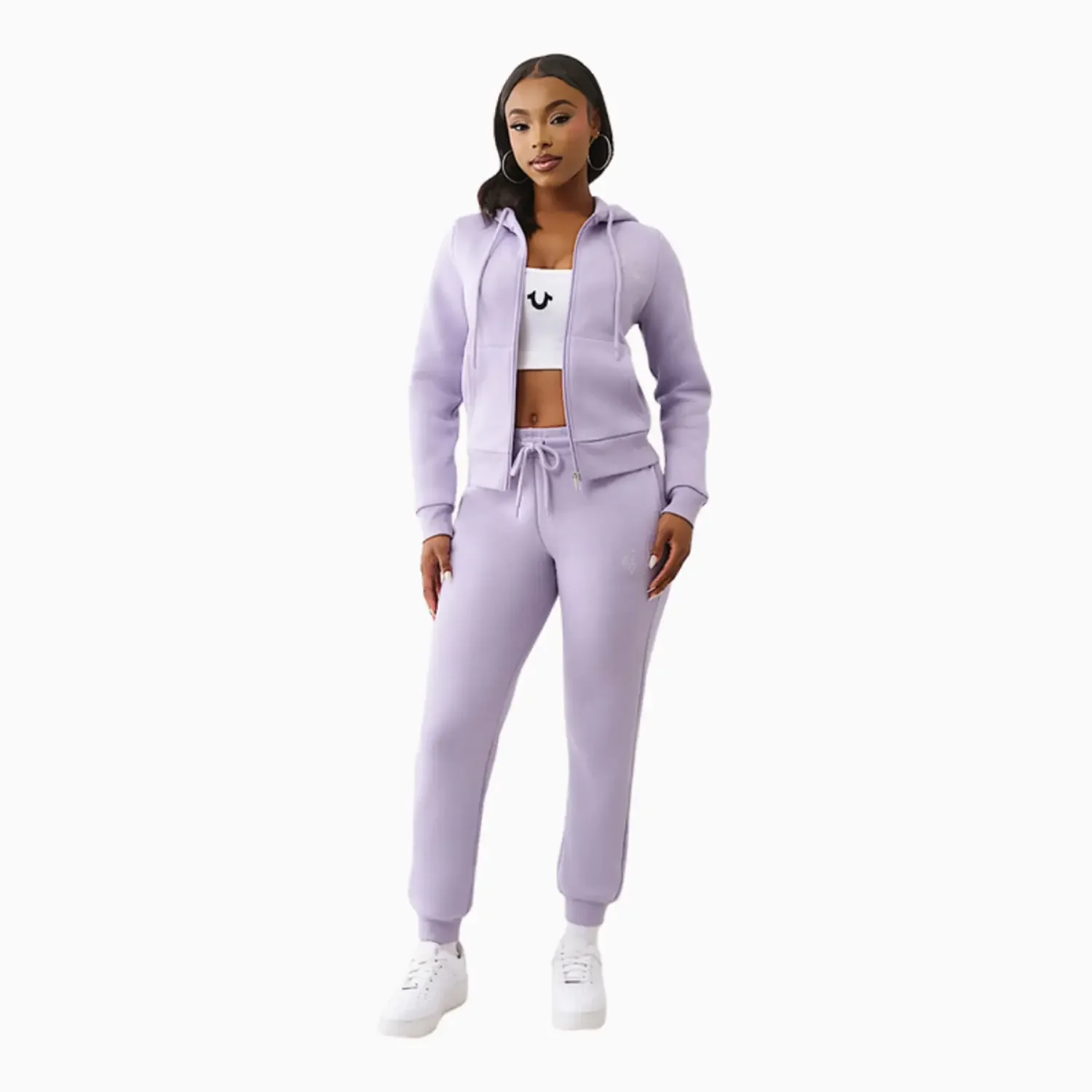 Women's Crystal Horseshoe Outfit - Image 3