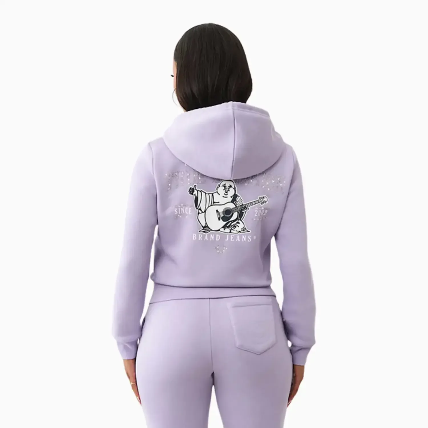 Women's Crystal Horseshoe Outfit - Image 4