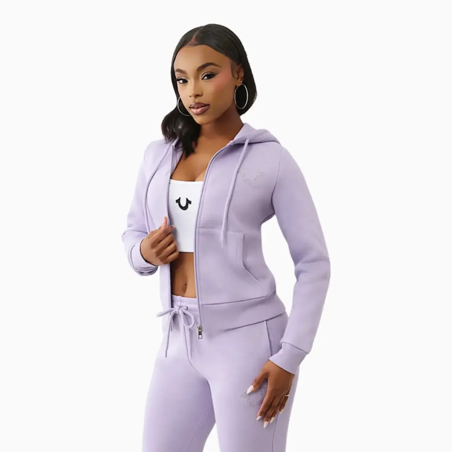Women's Crystal Horseshoe Outfit - Image 5