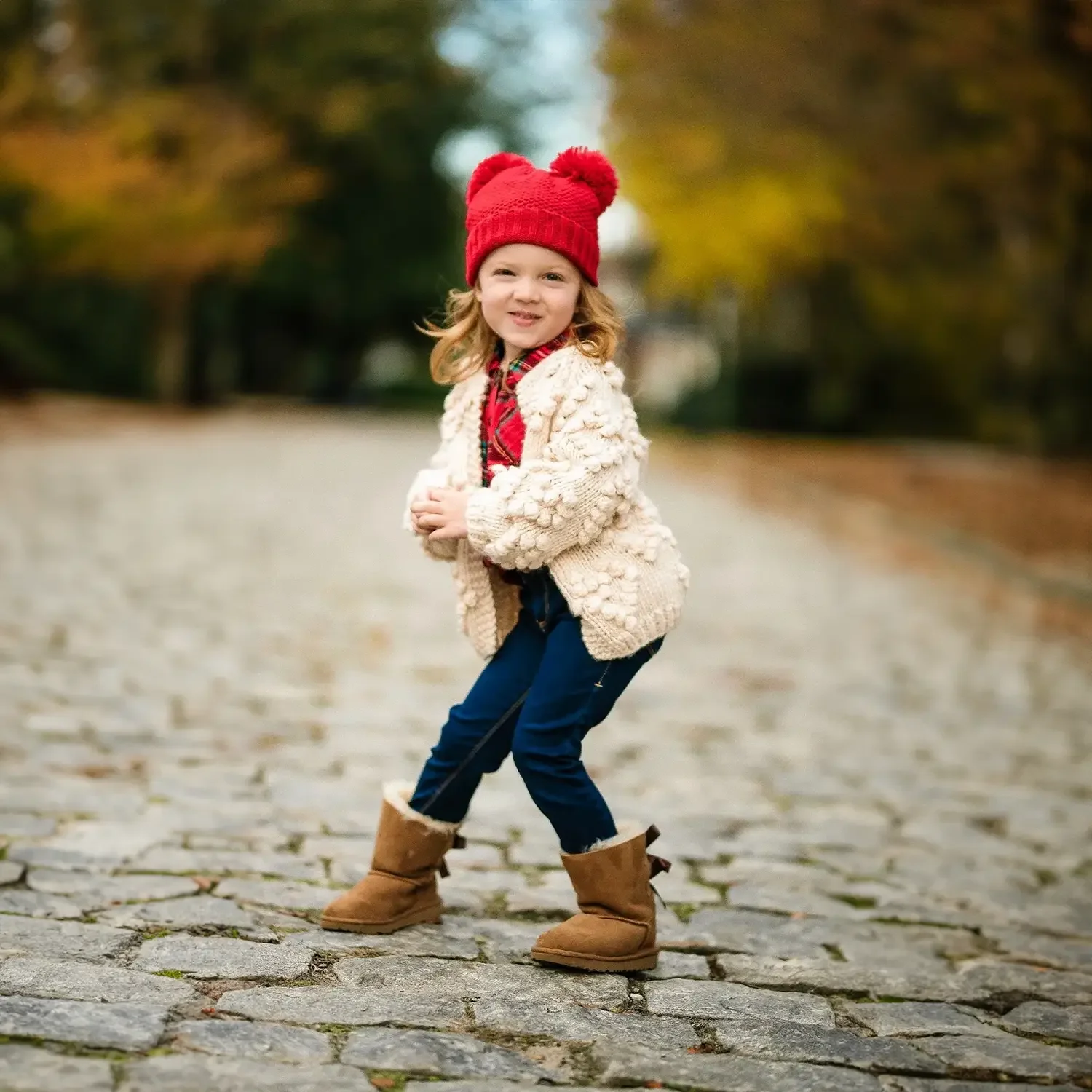 Kid's Bailey Bow II Toddler Boot - Image 2