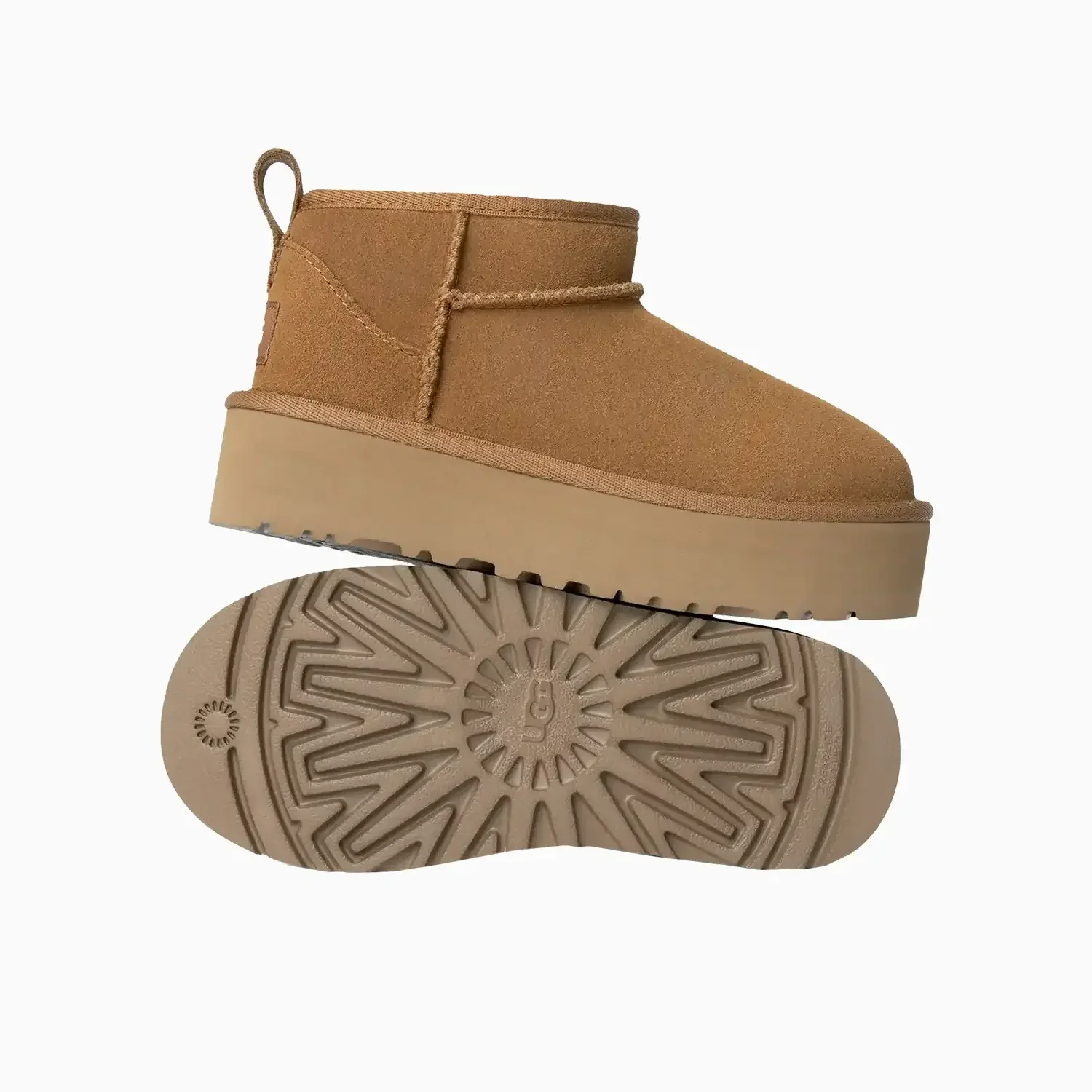 Kid's Classic Ultra Mini Platform Boot Grade School - Image 5