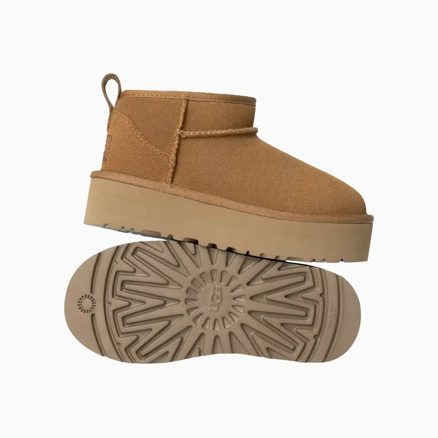 Kid's Classic Ultra Mini Platform Boot Pre School - Image 5