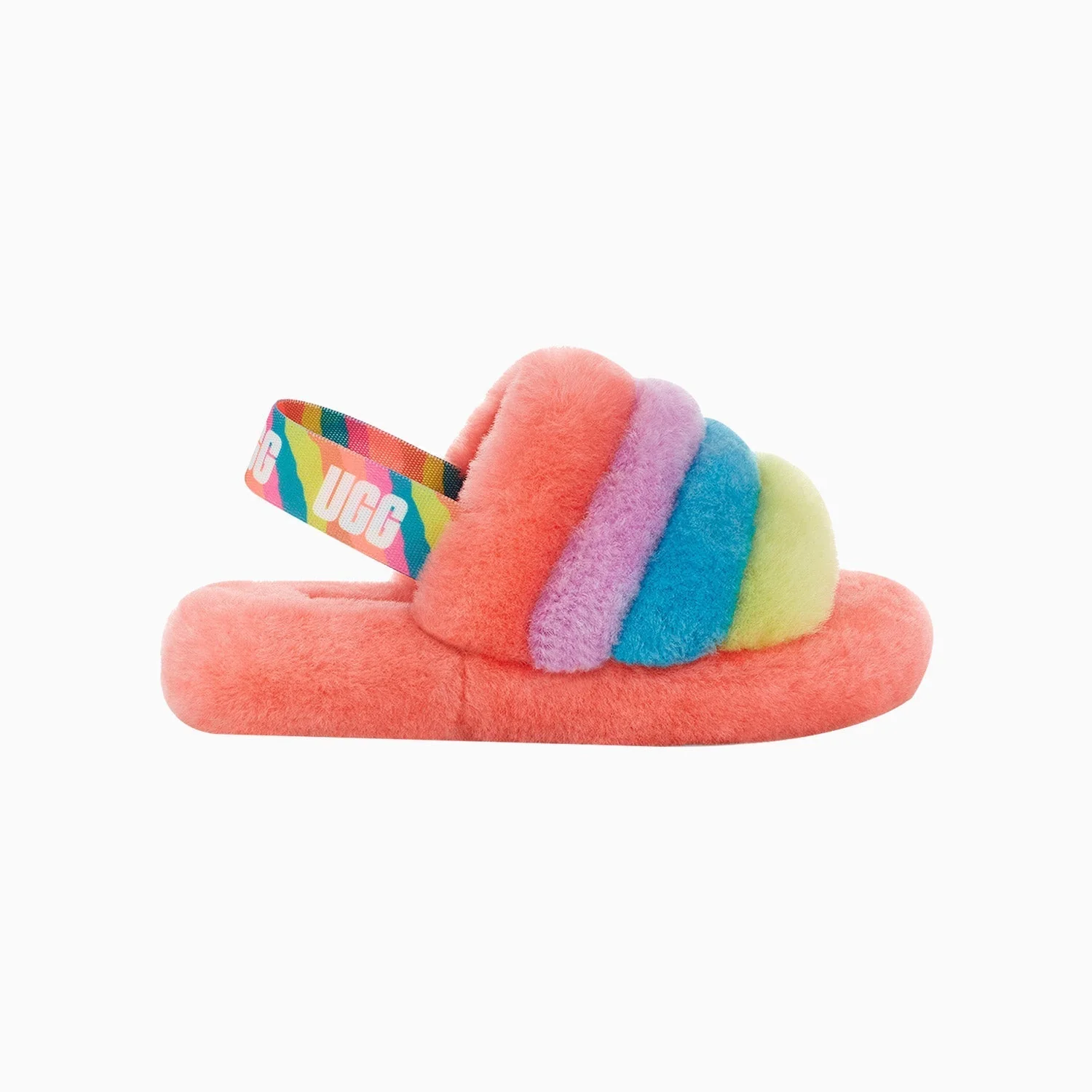 Kid's Fluff Yeah Slide