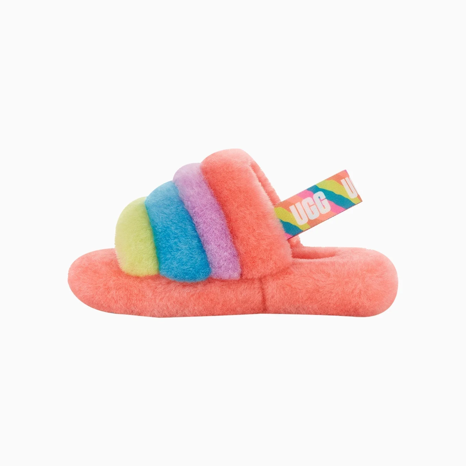 Kid's Fluff Yeah Slide - Image 3