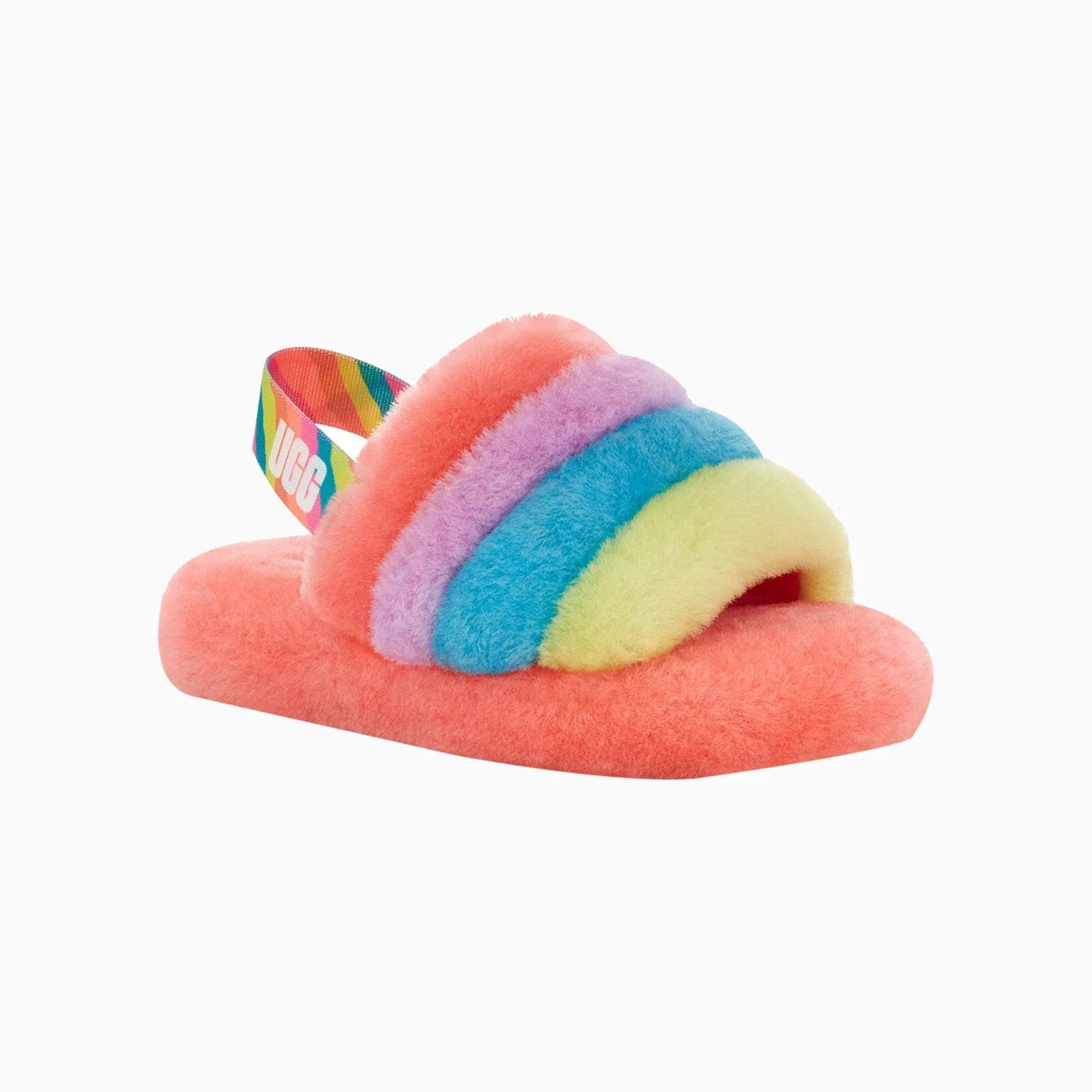 Kid's Fluff Yeah Slide - Image 5