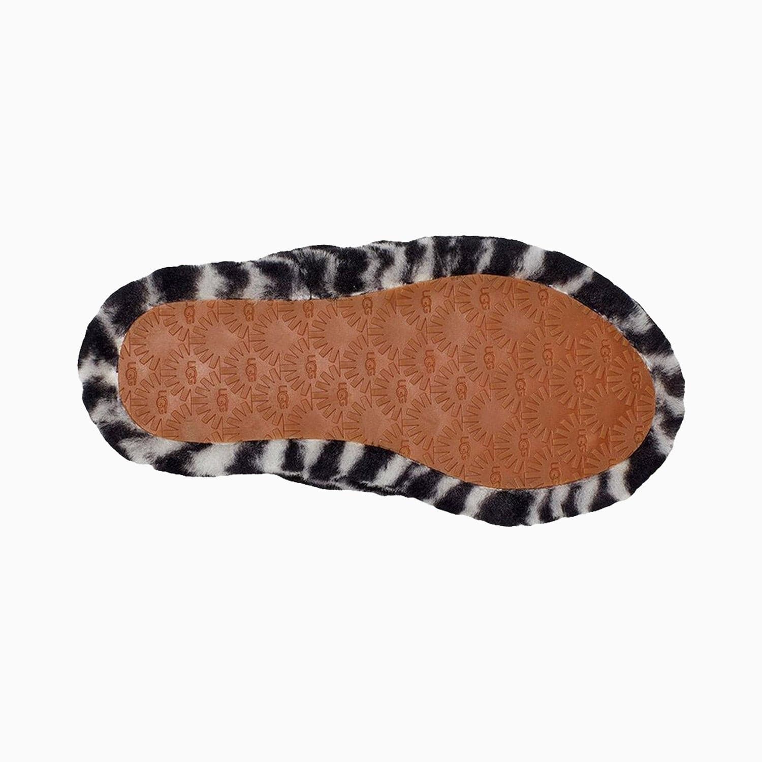 Kid's Fluff Yeah Zebra Slide - Image 2
