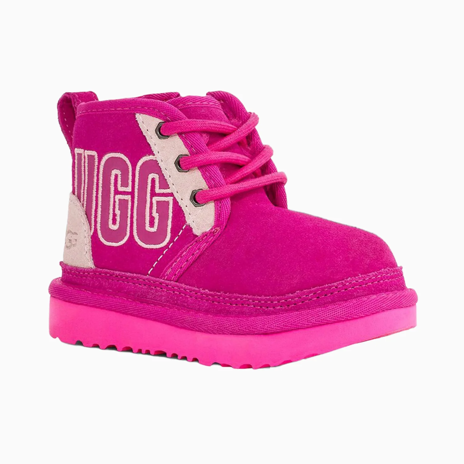 Kid's Neumel Graphic Outline Grade School Boot - Image 4