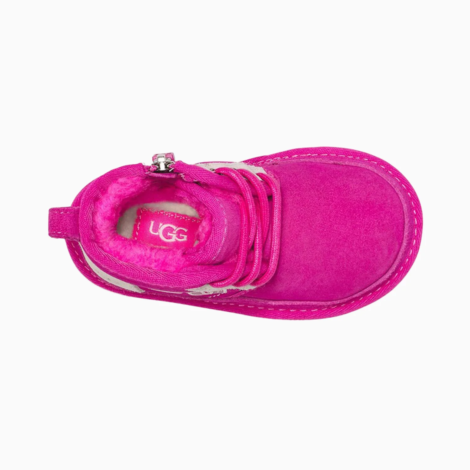 Kid's Neumel Graphic Outline Grade School Boot - Image 6