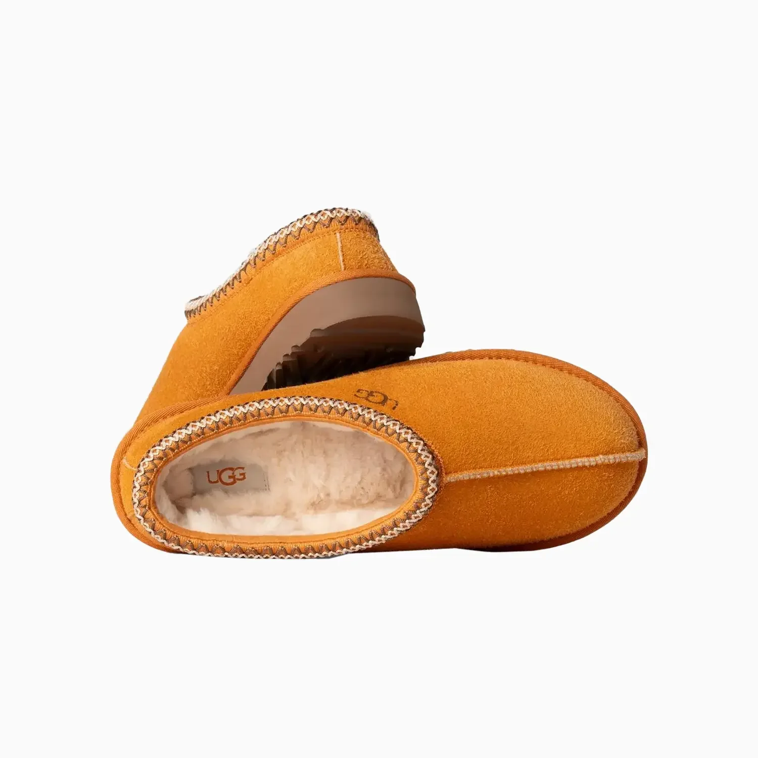 Men's Tasman Shaggy Suede - Image 2