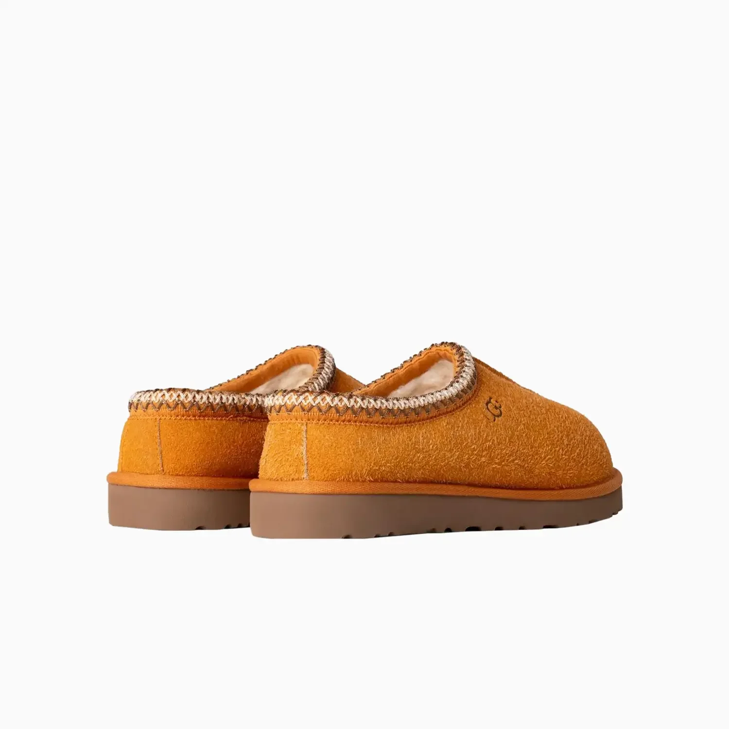 Men's Tasman Shaggy Suede - Image 4