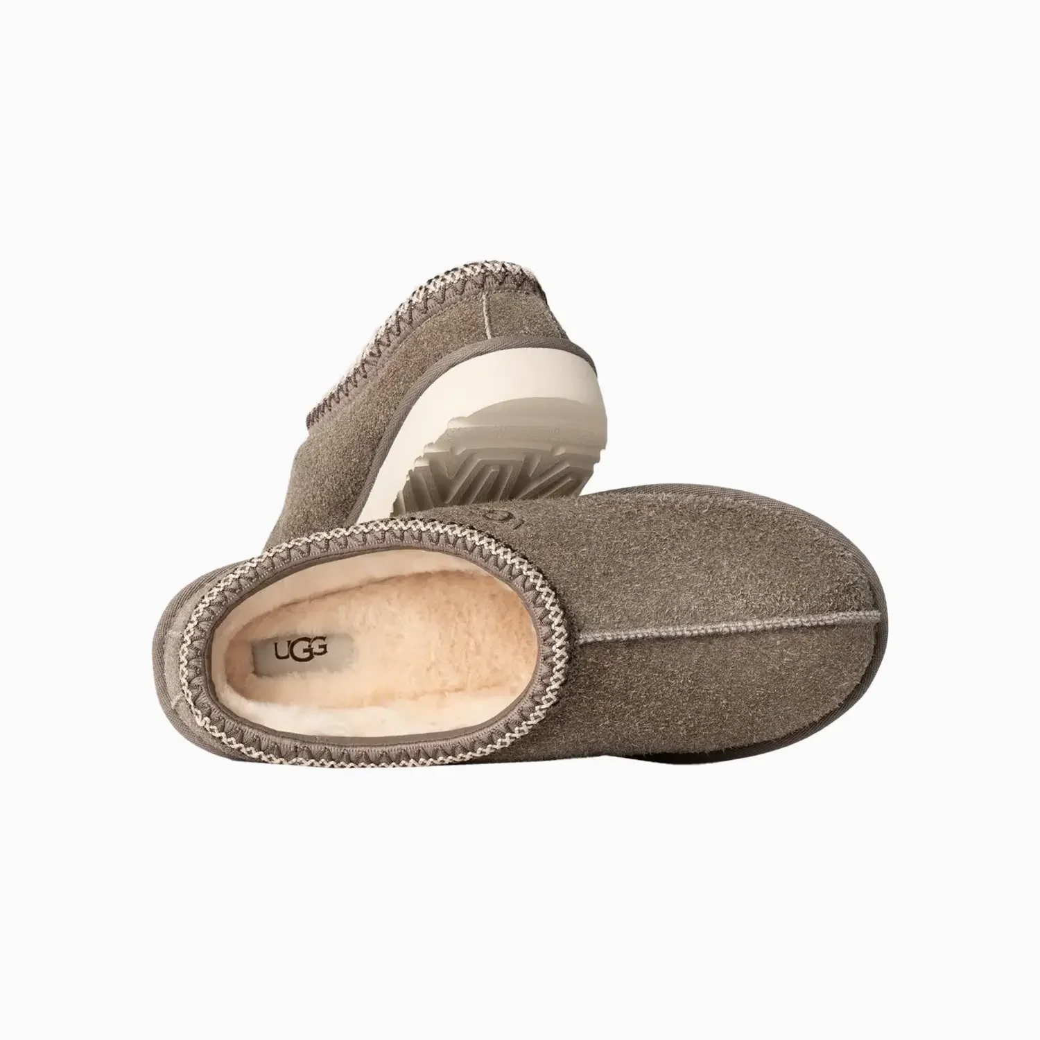 Men's Tasman Shaggy Suede - Image 3