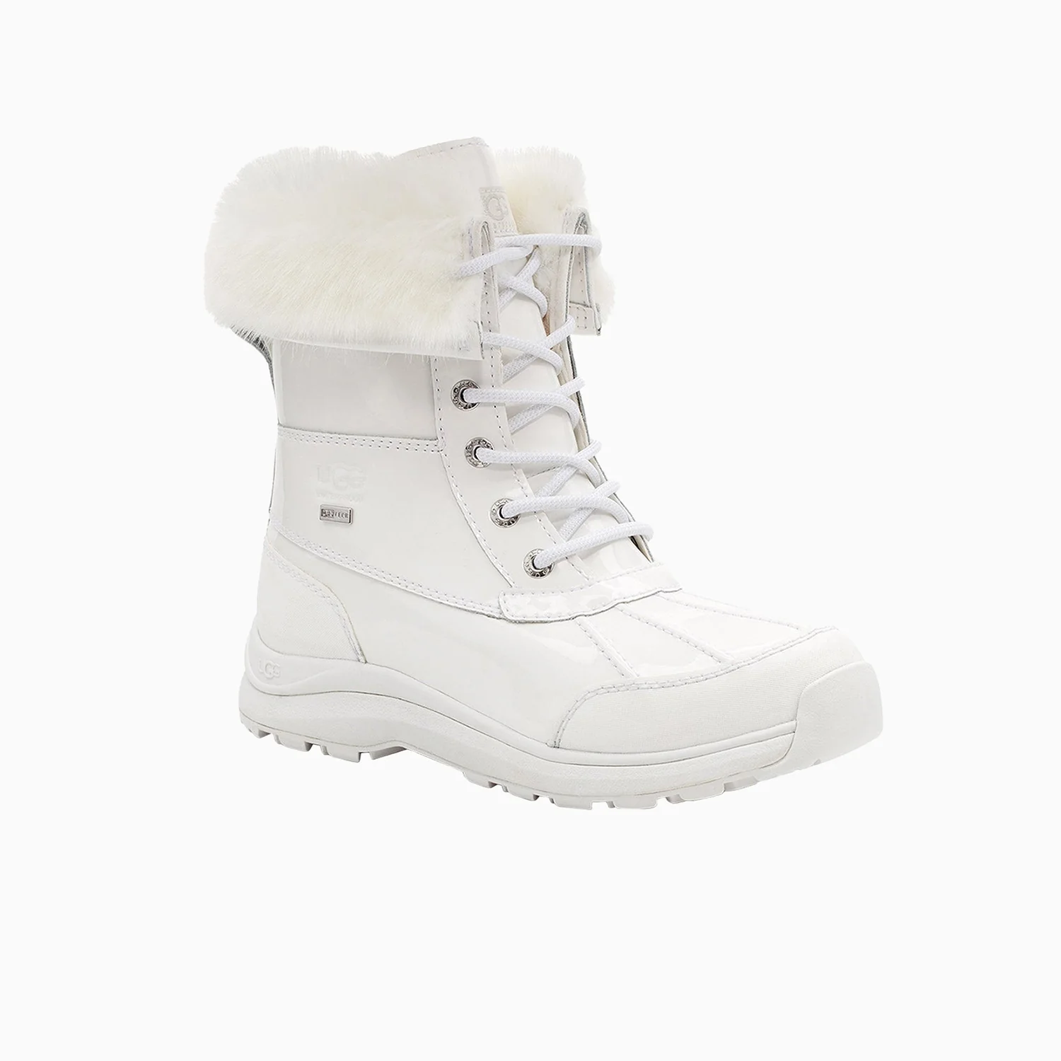 Women's Adirondack III Patent Boot - Image 5