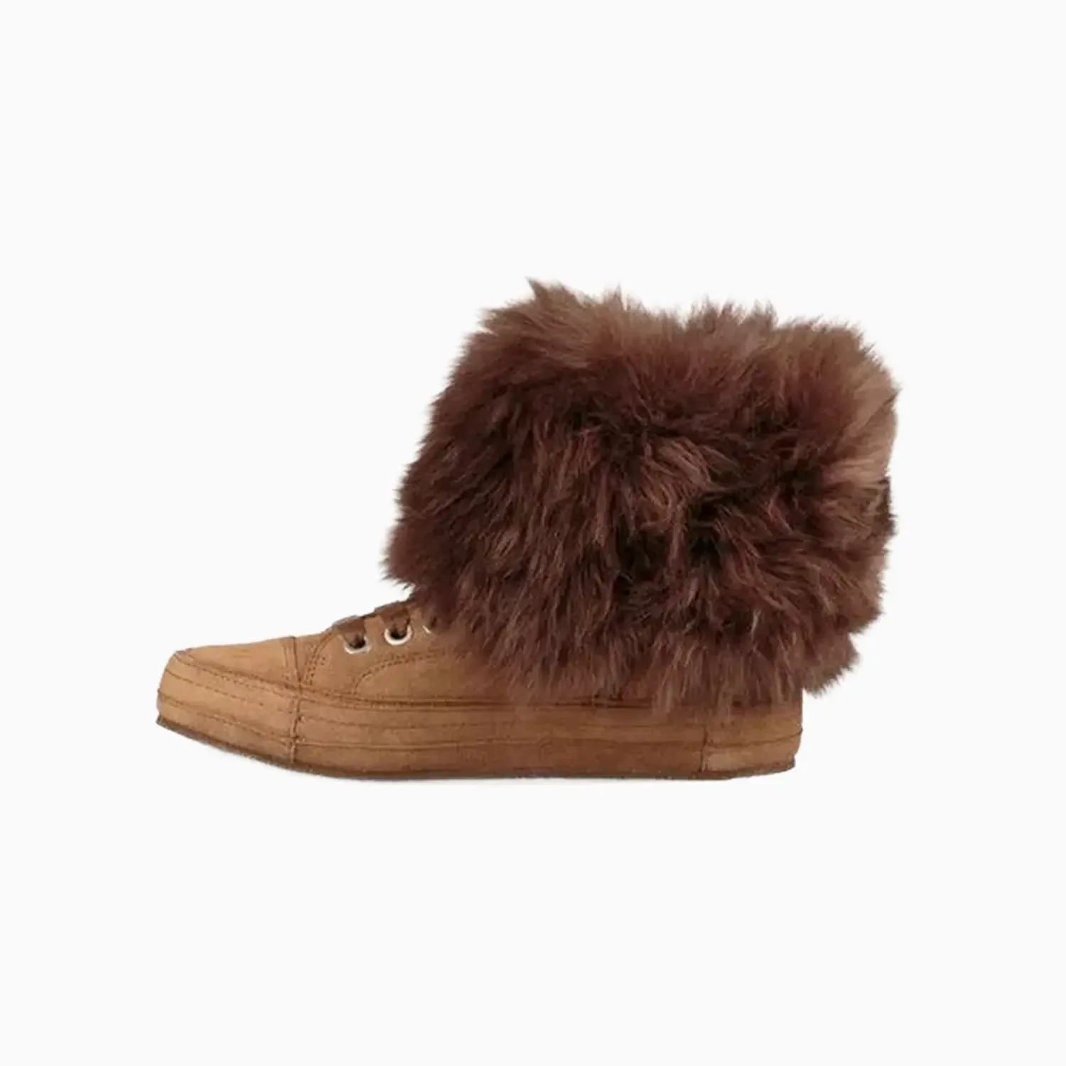 Women's Antoine Fur Boot - Image 2