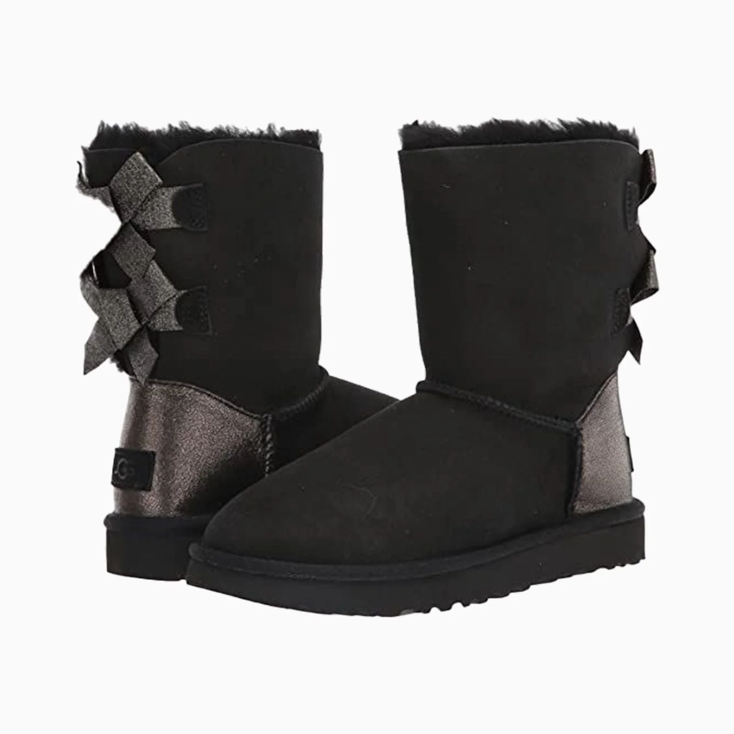 Women's Bailey Bow Glitz Boot - Image 4