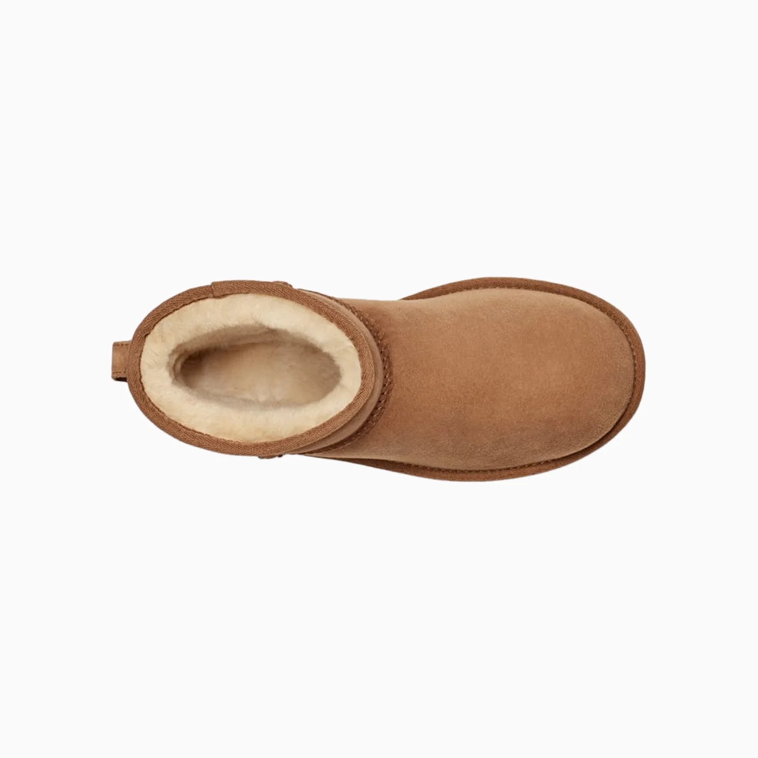 Women's Classic Mini II Chestnut Boot - Image 6