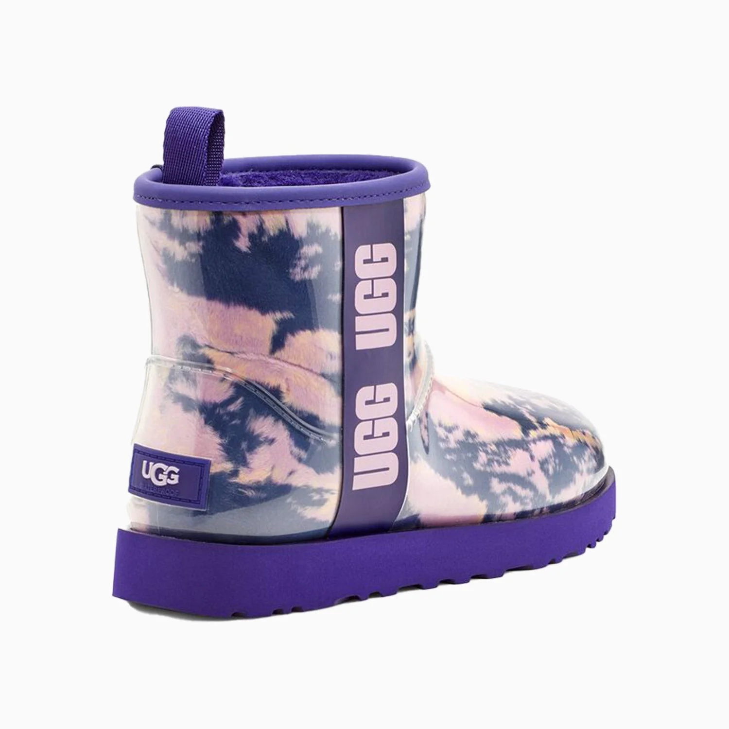 Women's Classic Mini Marble Boot - Image 8