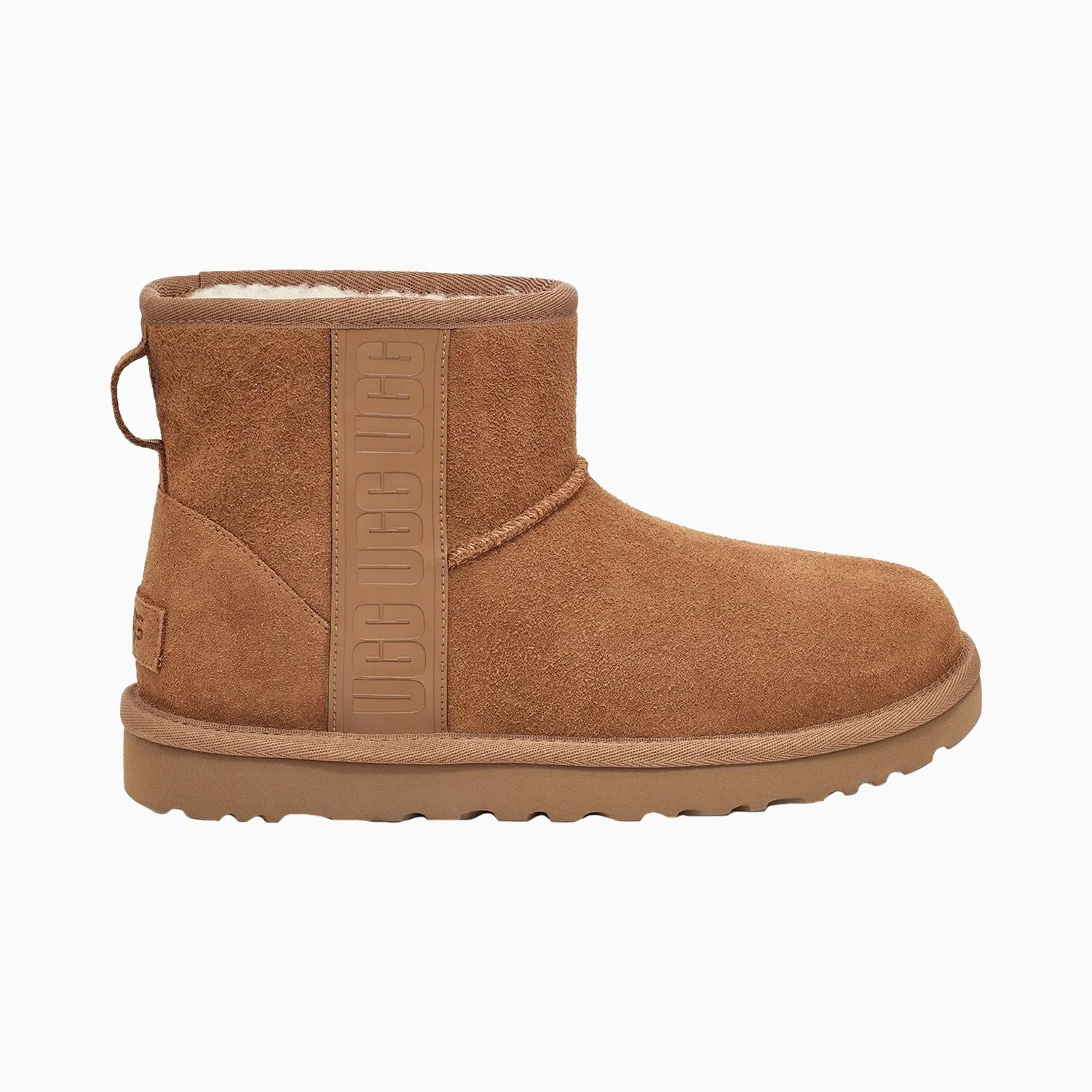 Women's Classic Mini Side Logo Boot - Image 8