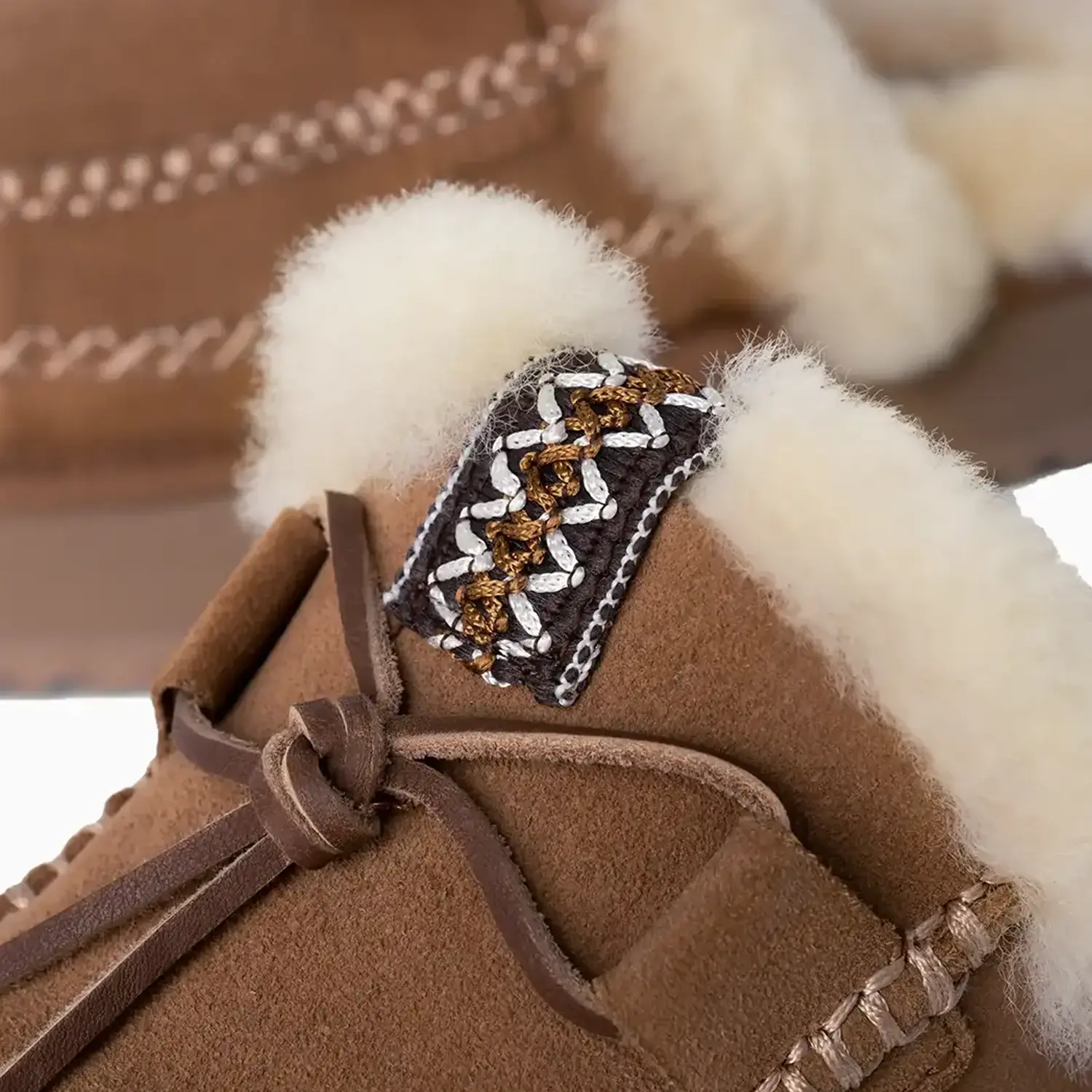 Women's Disquette Alpine Slipper - Image 4