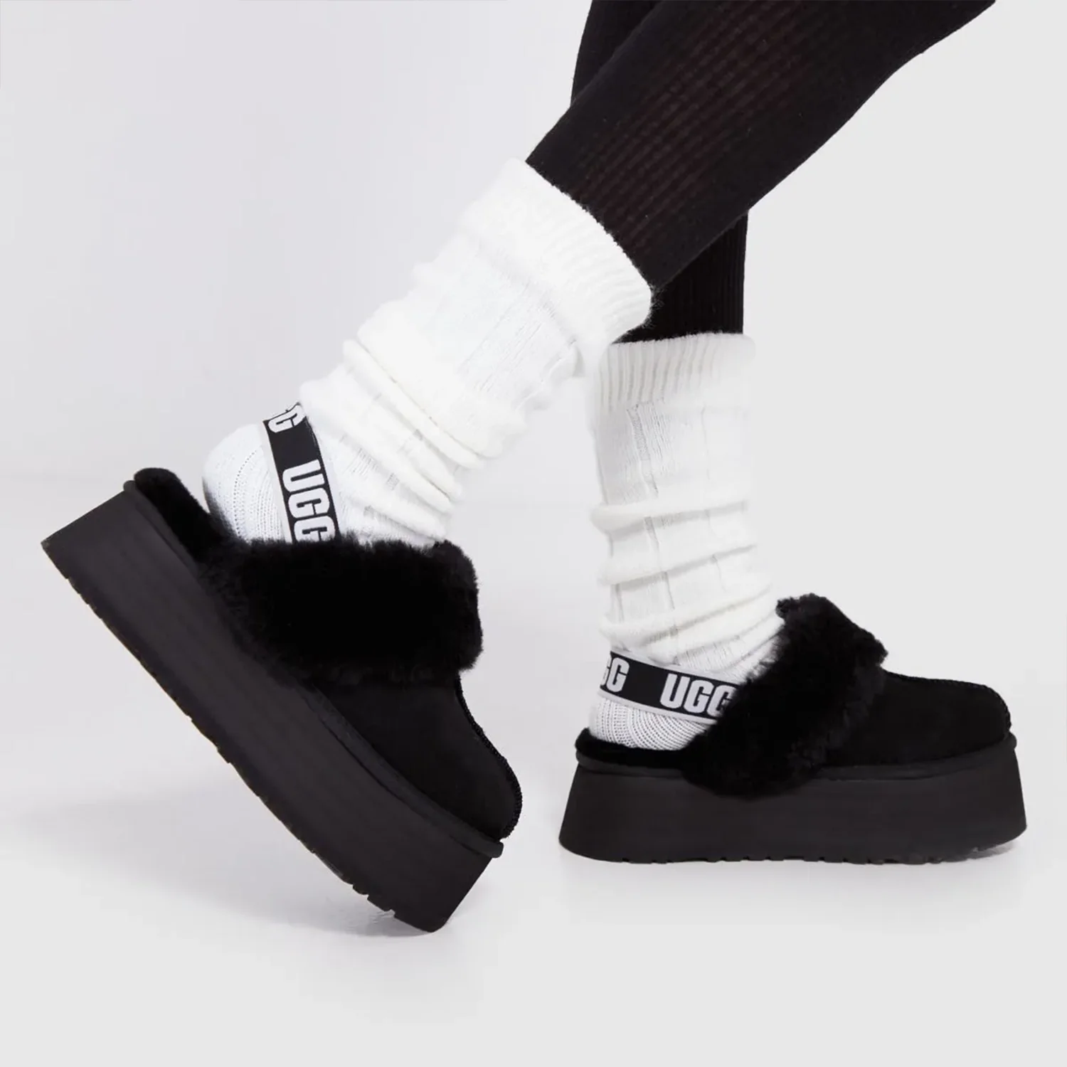 Women's Funkette Slides - Image 2