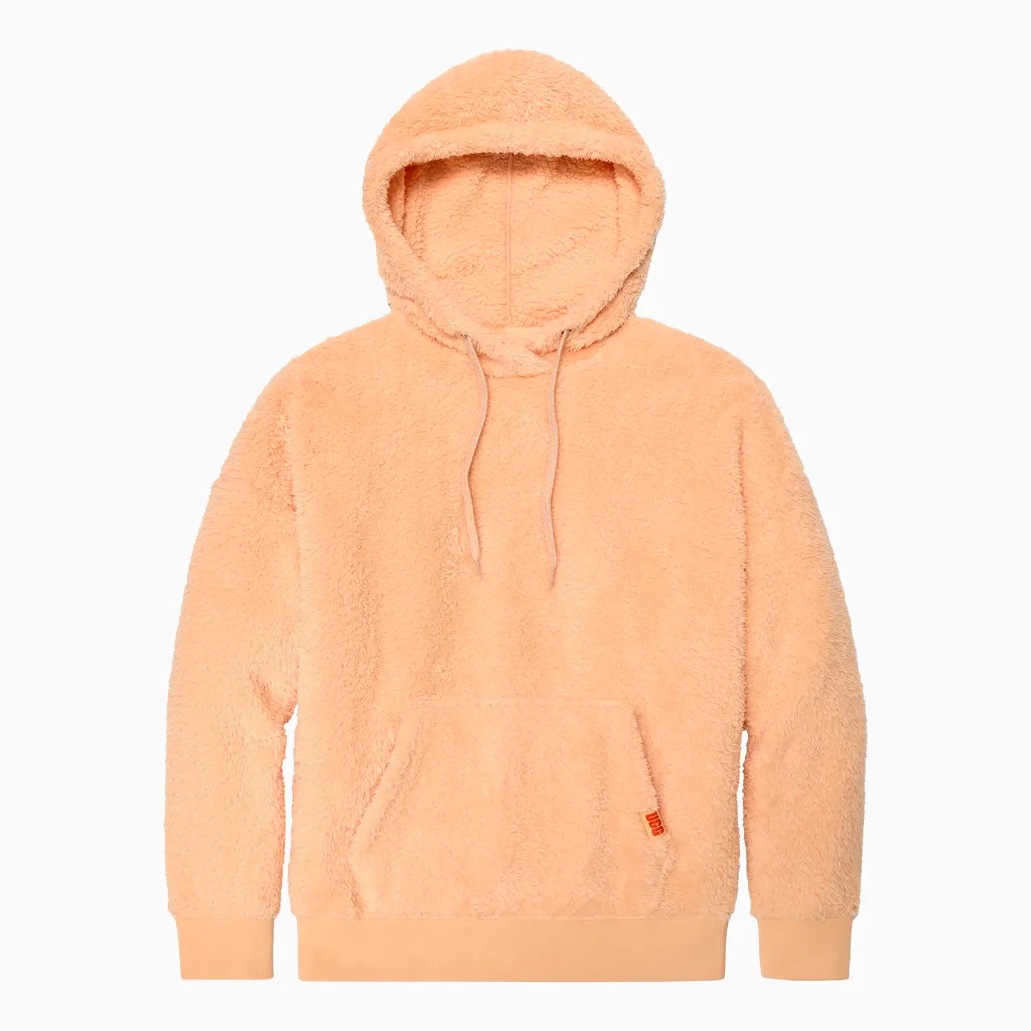 Women's Loyra Sherpa Pull Over Hoodie - Image 2
