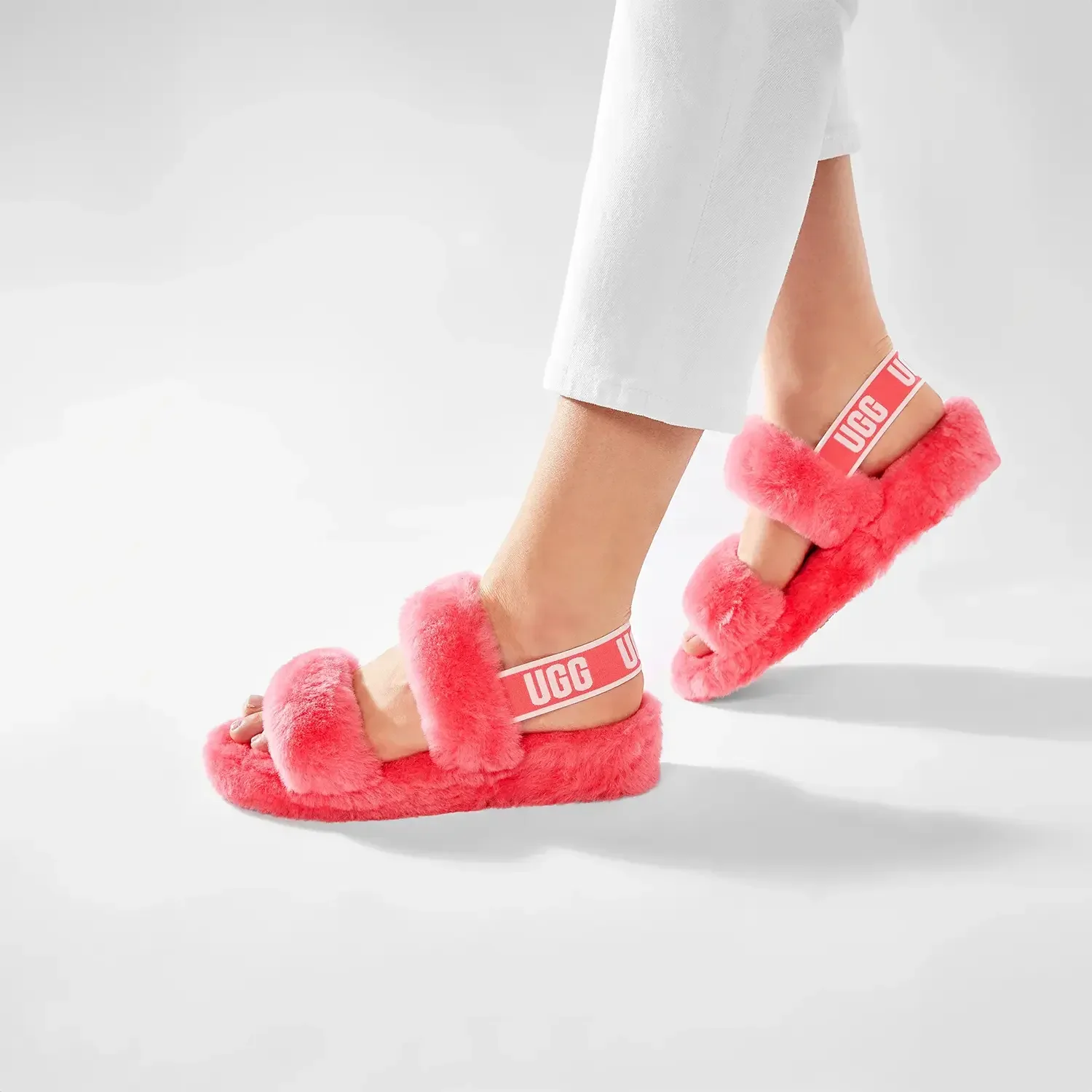 Women's Oh Yeah Slide - Image 4
