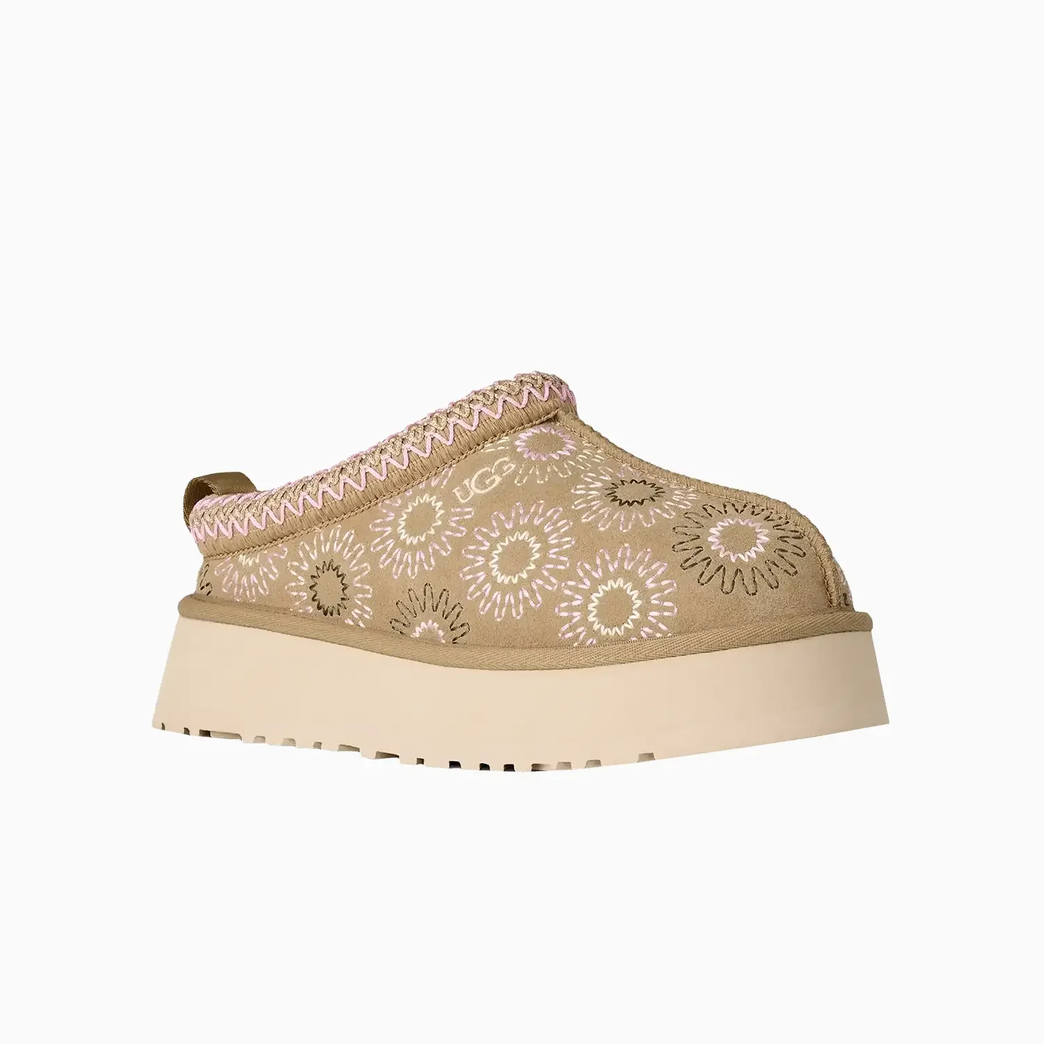 Women's Tazz Sun Stitch Slipper - Image 4