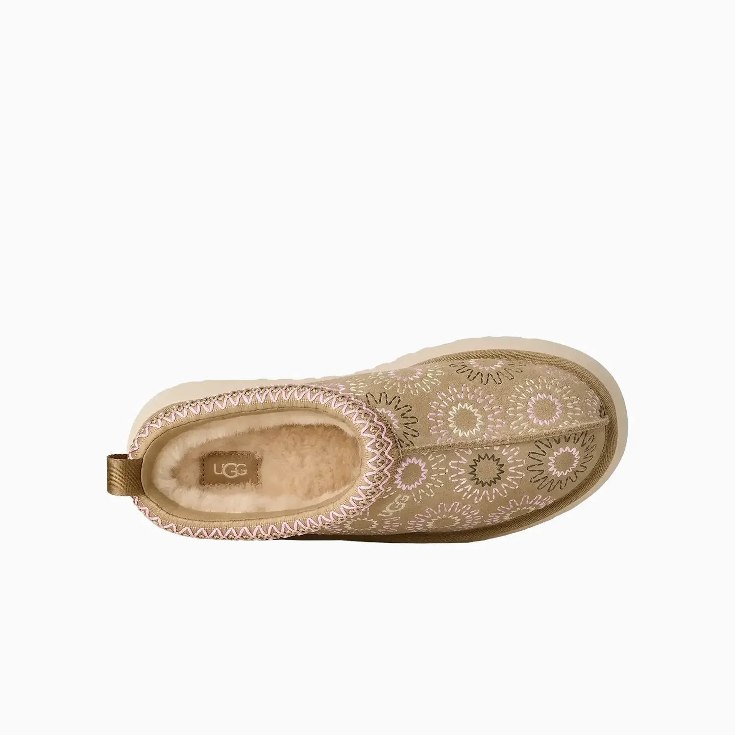 Women's Tazz Sun Stitch Slipper - Image 6