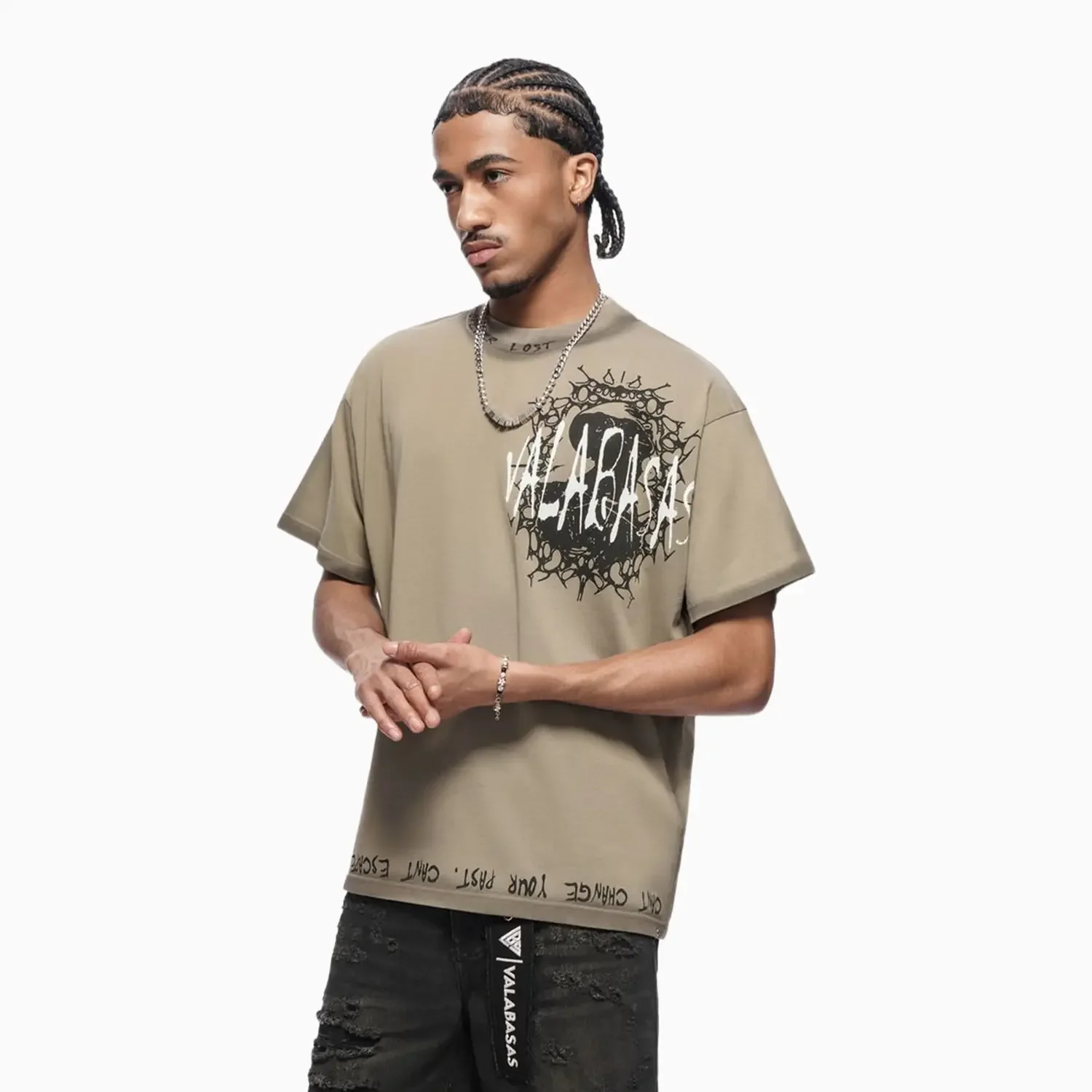 Men's Escape T-Shirt - Image 3